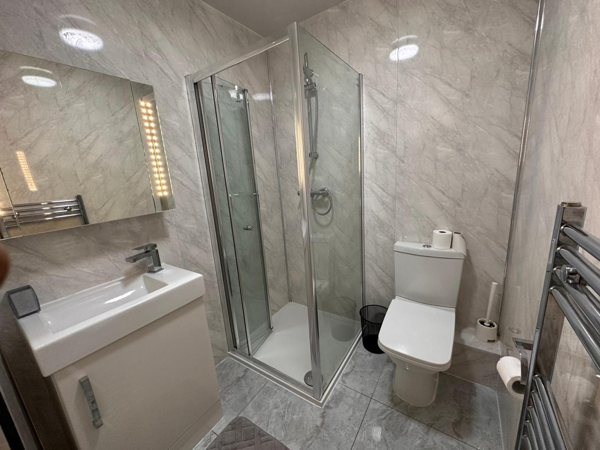 5 Bed 5 Bath / Brick Lane E1 Holiday home *