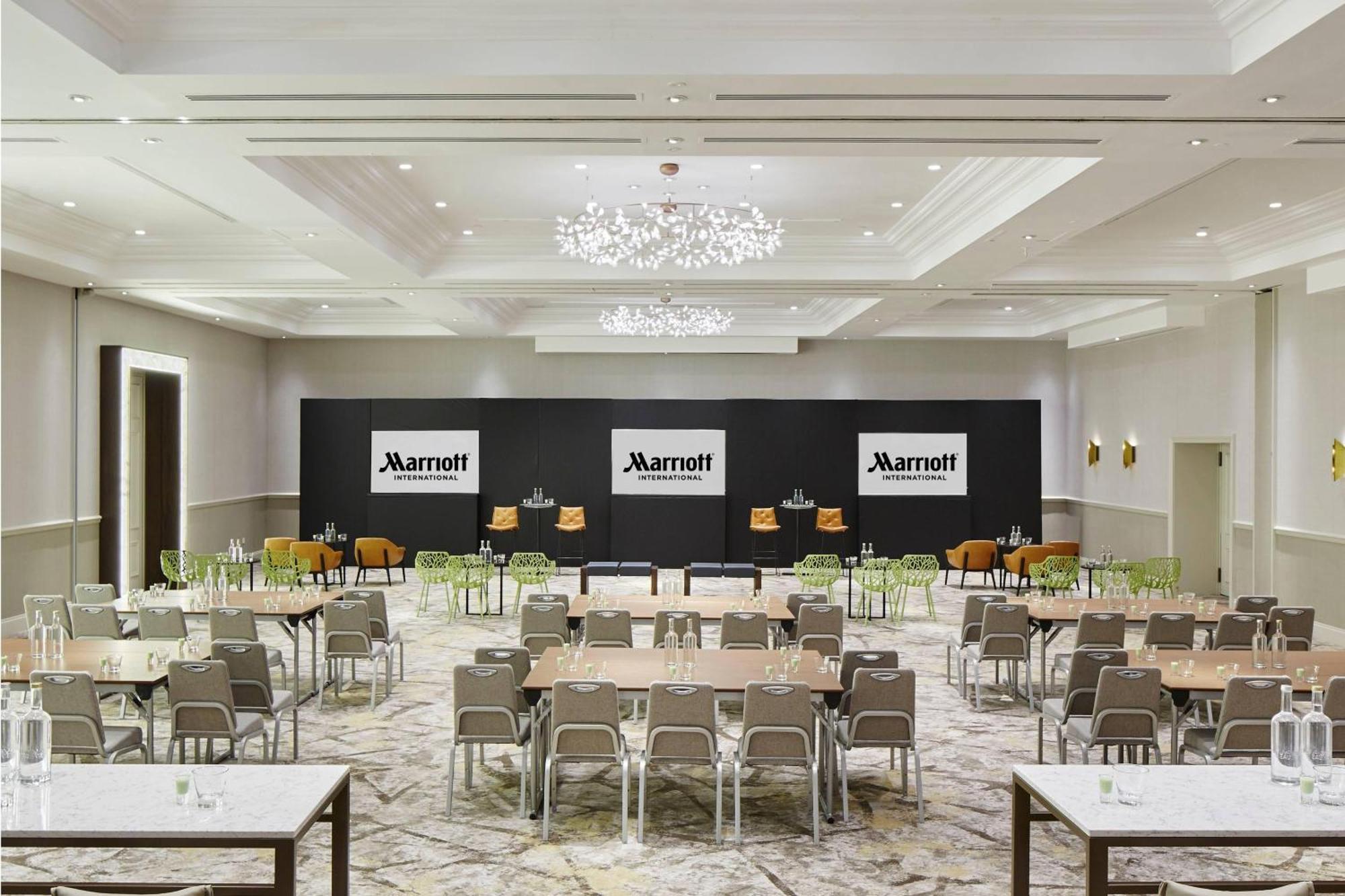 Marriott Regents Park London