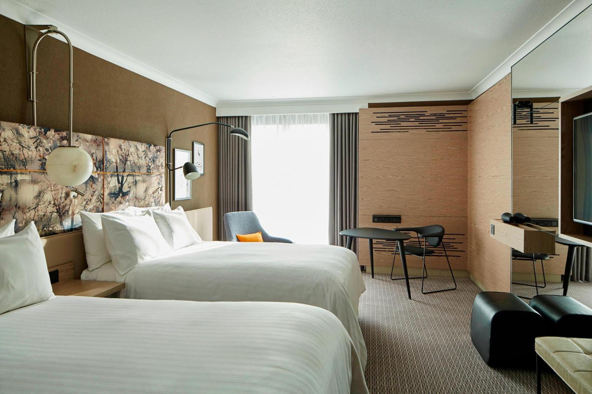 Marriott Regents Park 4* London
