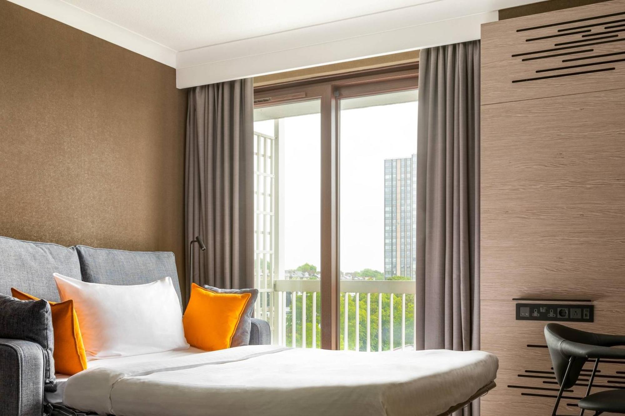 Hotel Marriott Regents Park