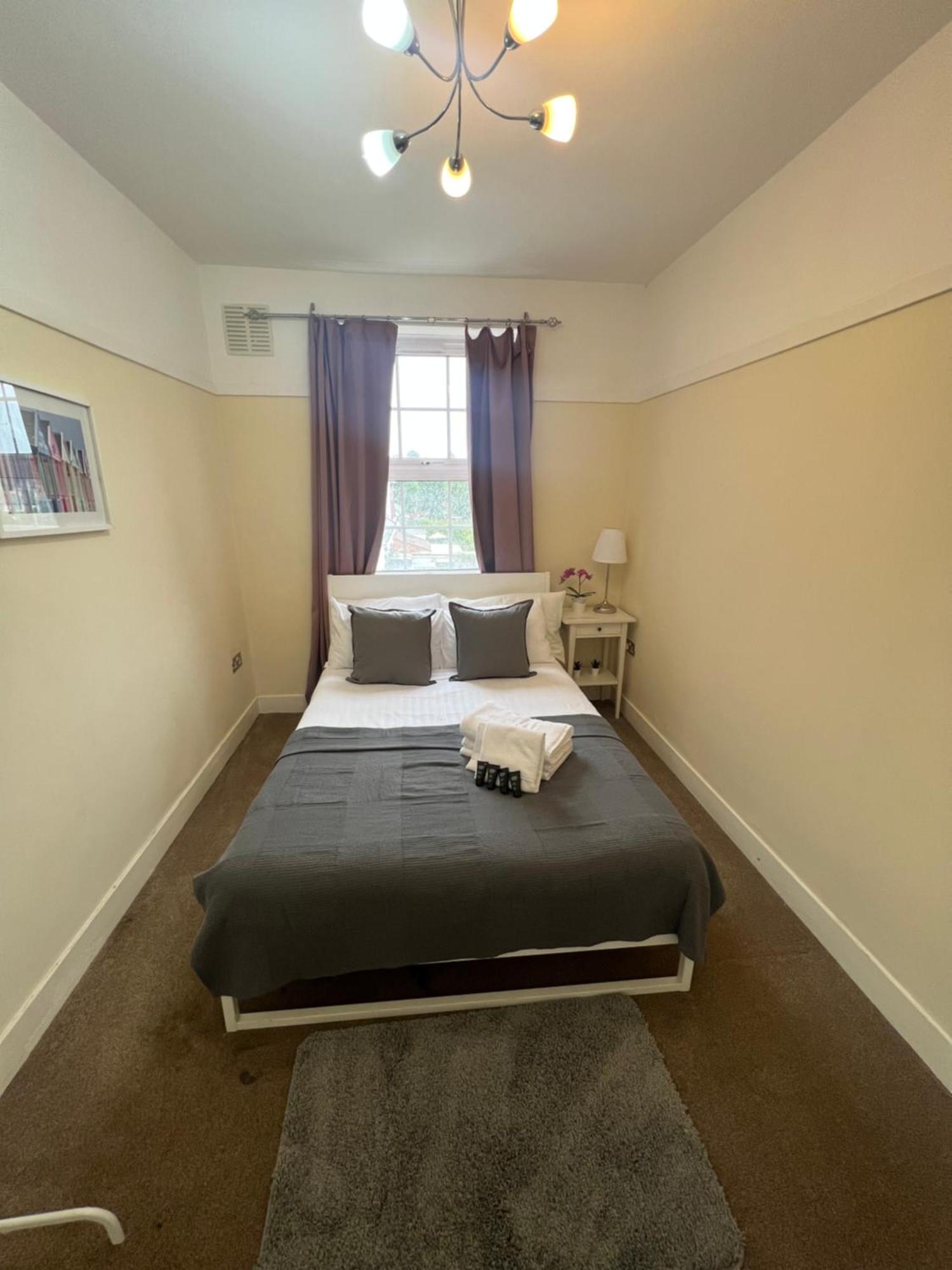 Stunning Wembley Stadium Flat Hospedagem domiciliar *