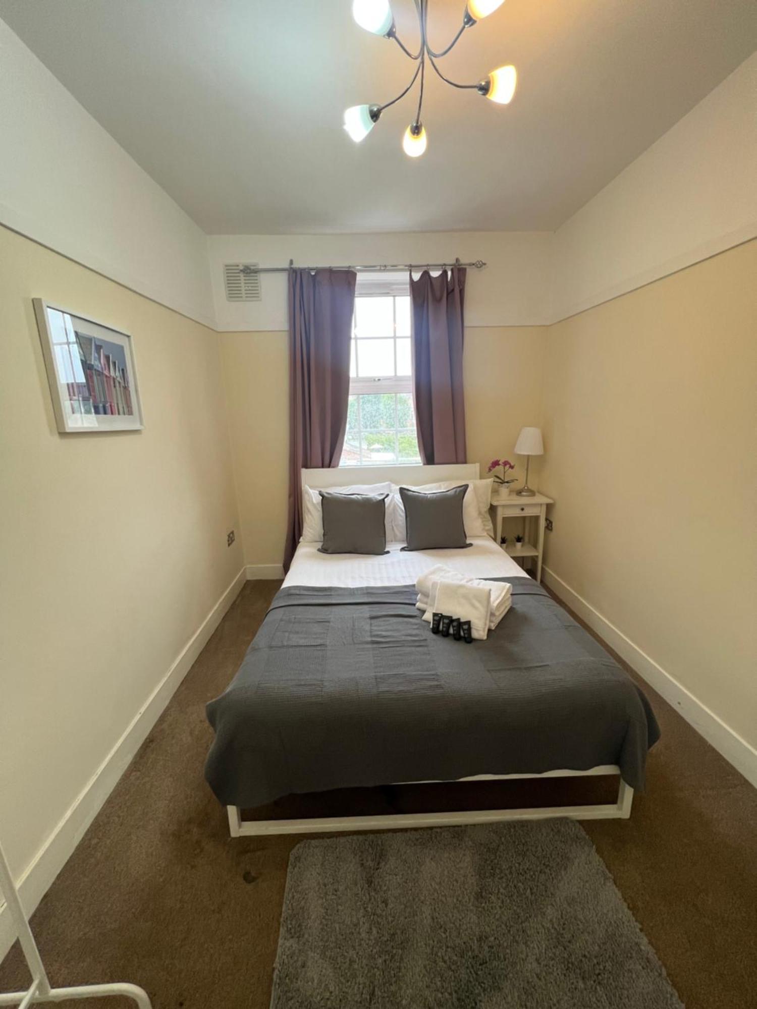 Hospedagem domiciliar Stunning Wembley Stadium Flat *