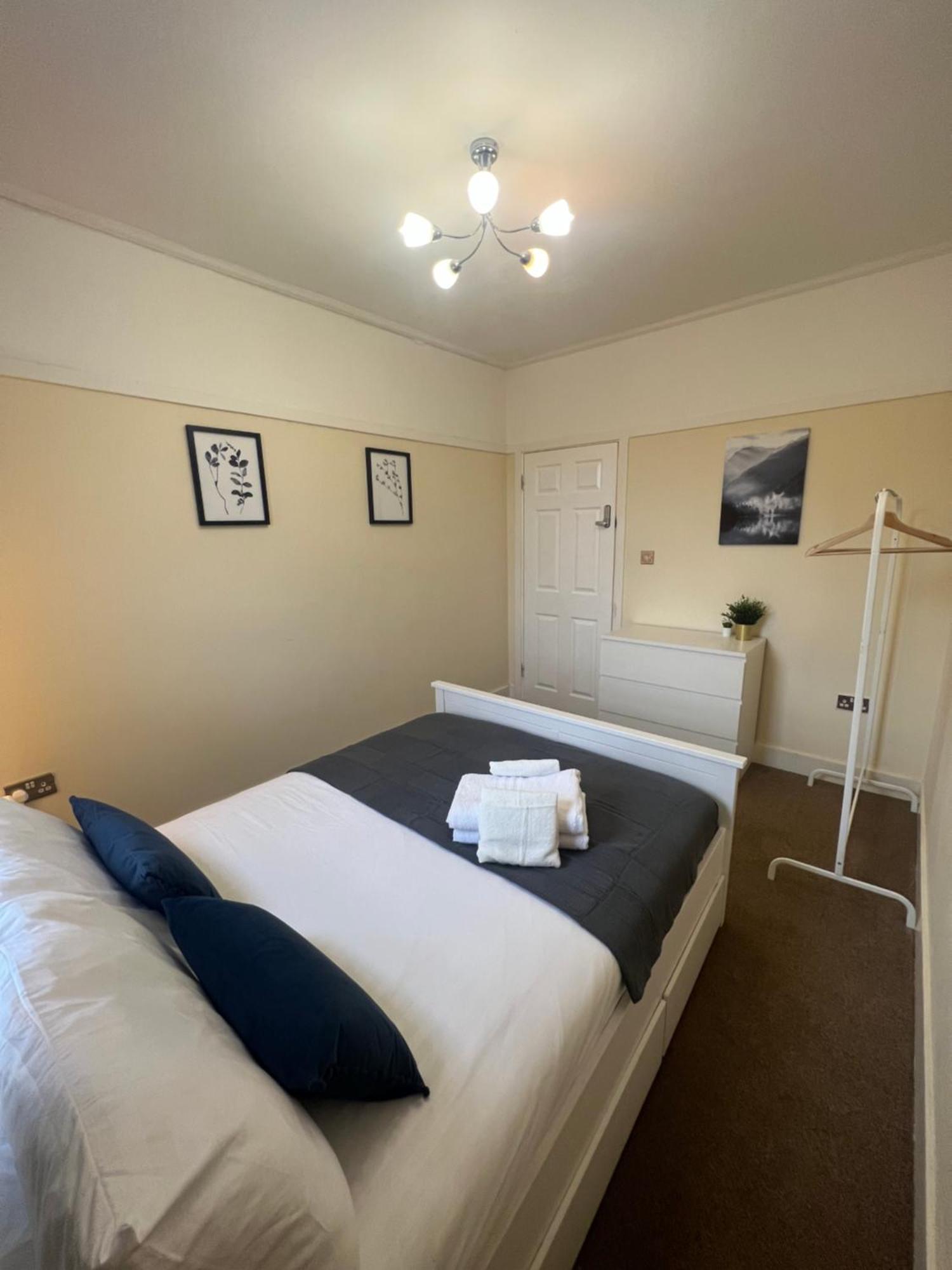 Hospedagem domiciliar Stunning Wembley Stadium Flat Londres