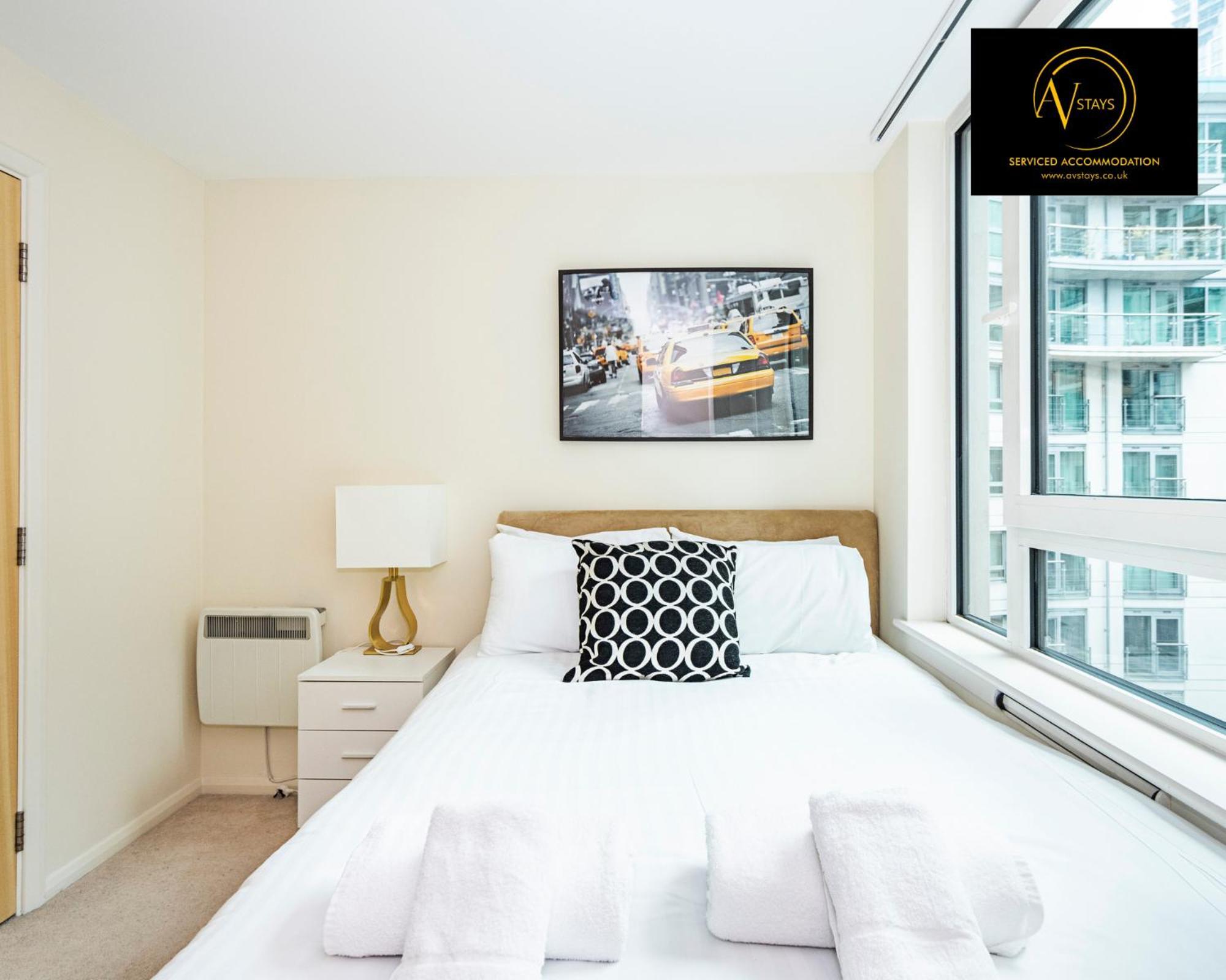 2 Bedroom Apartamento
