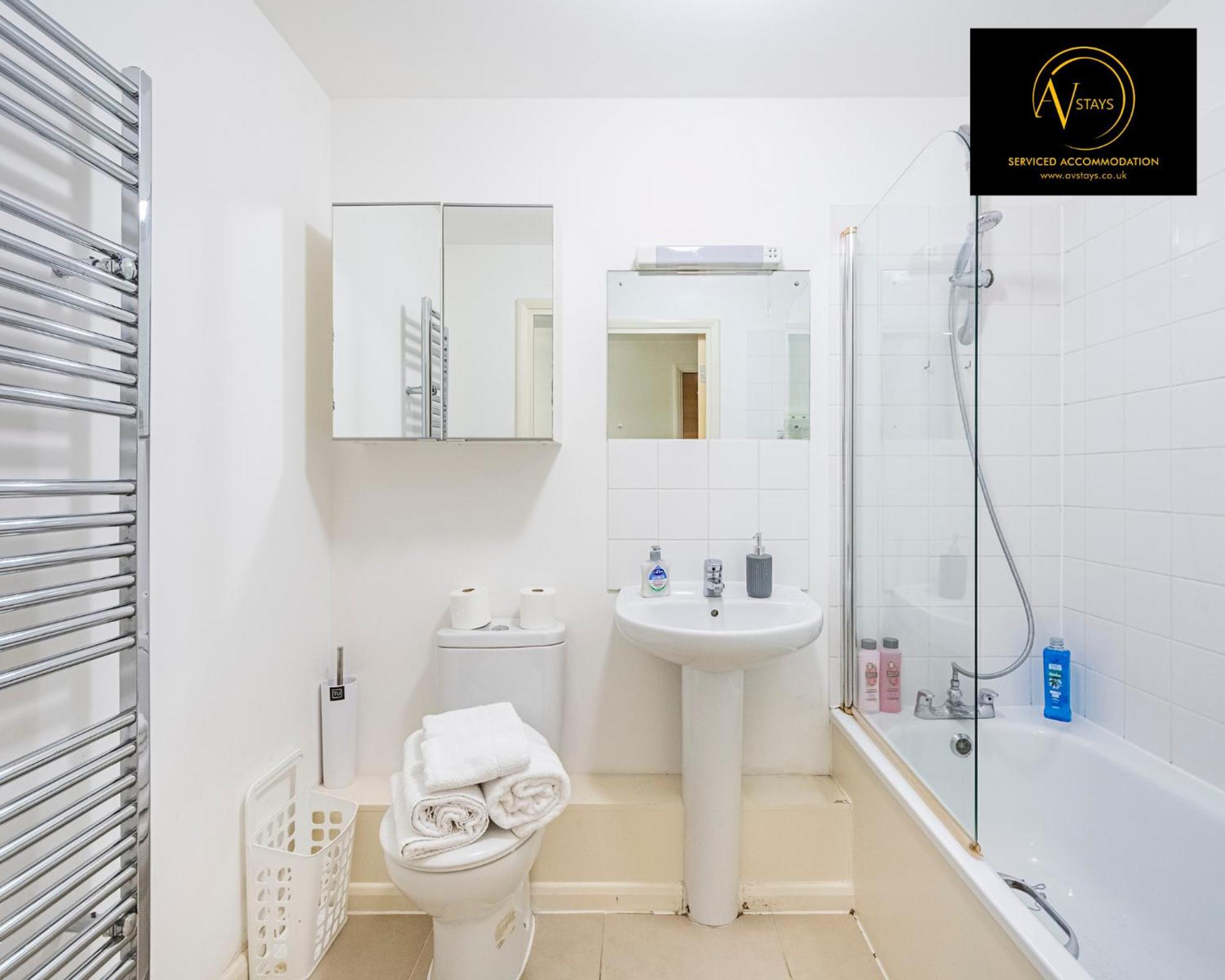 Apartamento 2 Bedroom