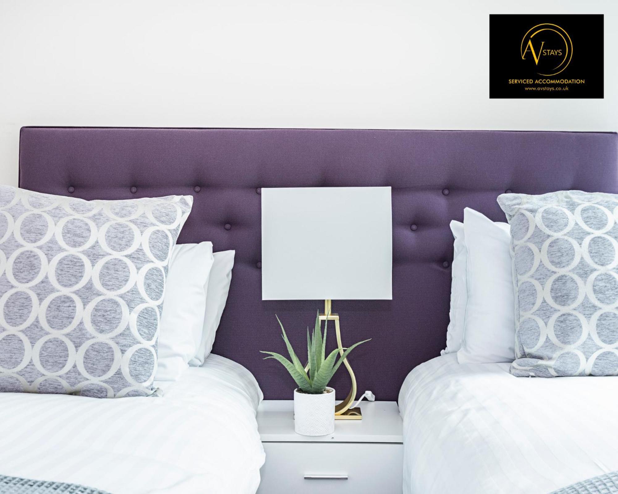 2 Bedroom Appartement