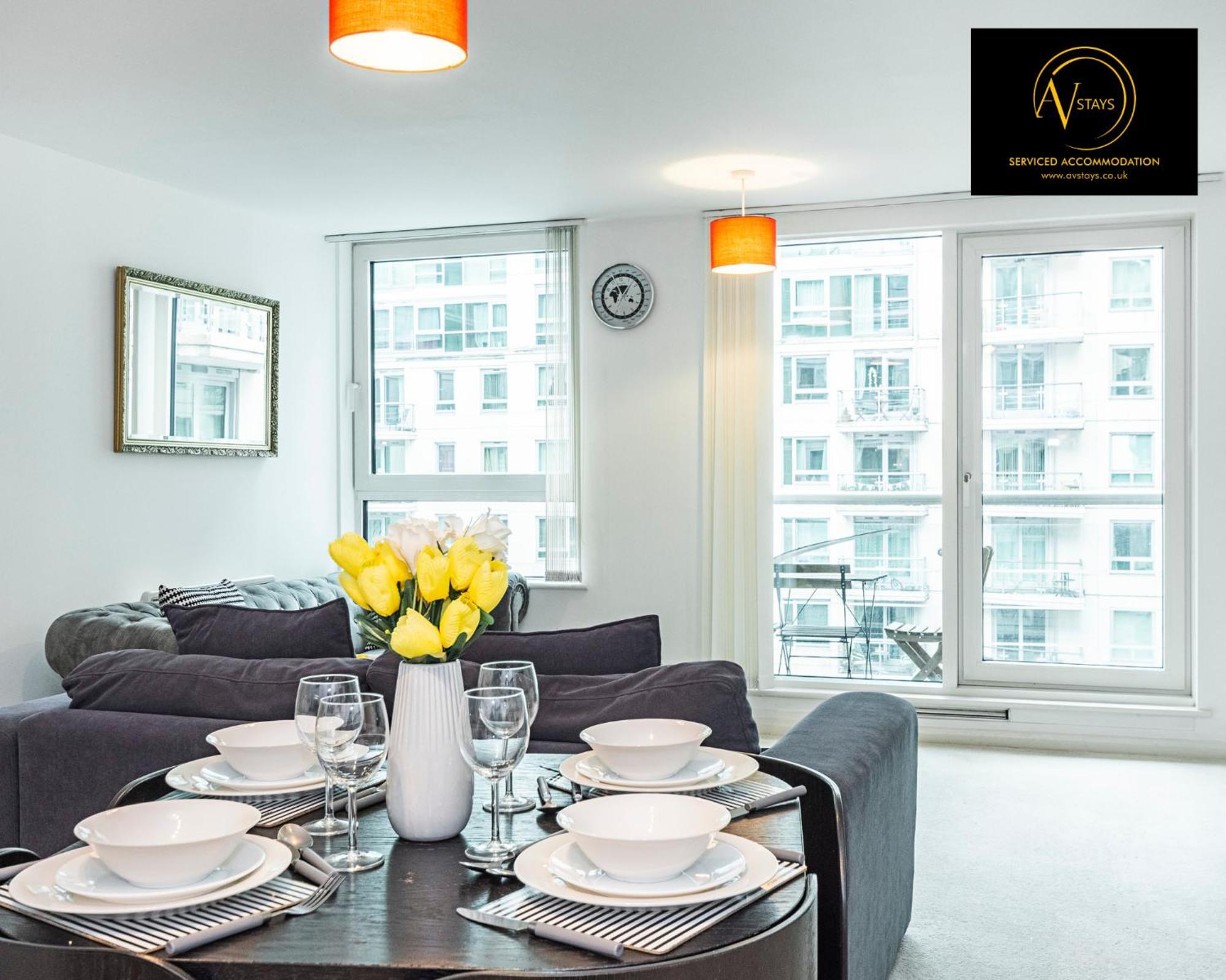 2 Bedroom * Londen