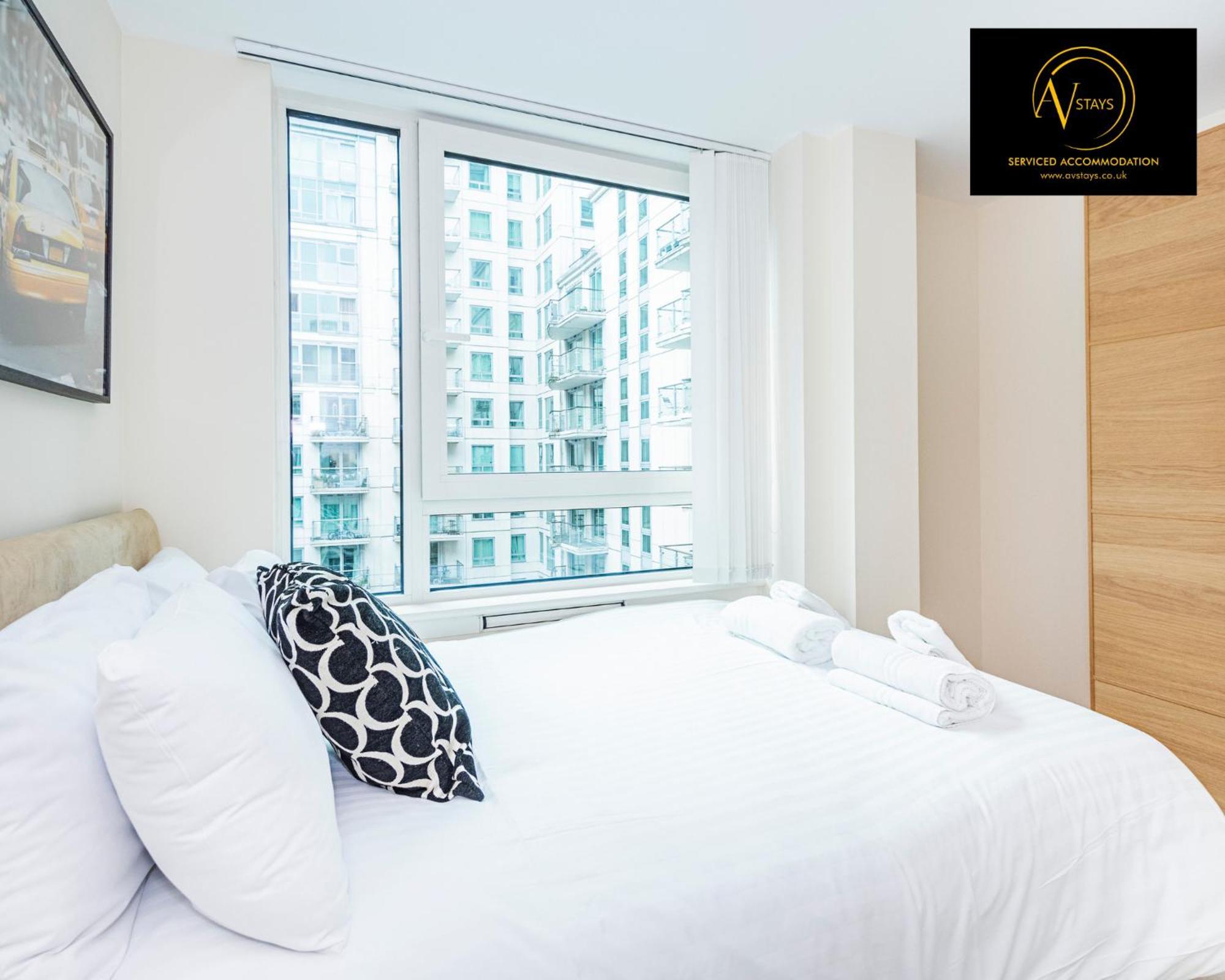 Apartamento 2 Bedroom *