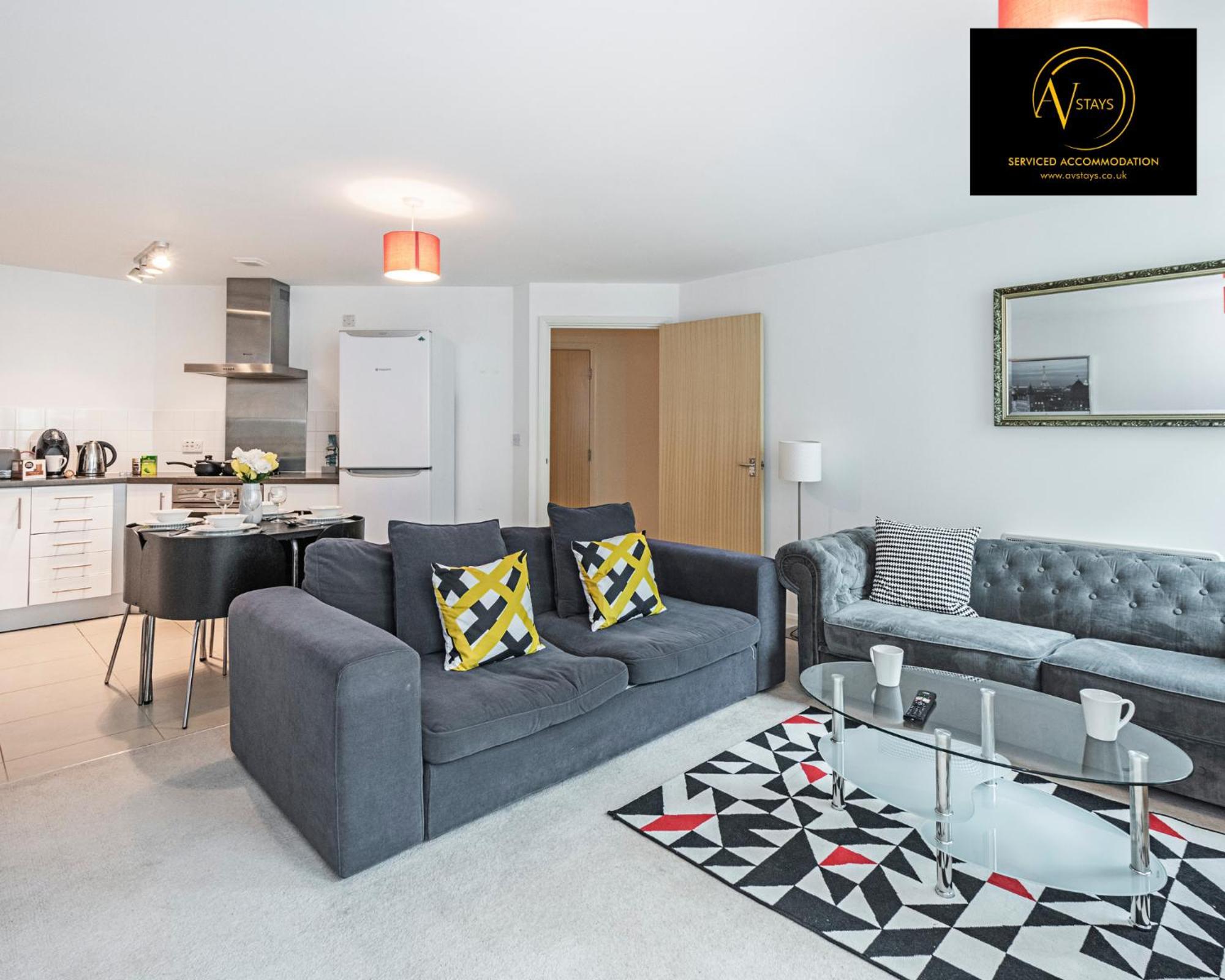 2 Bedroom * Londres