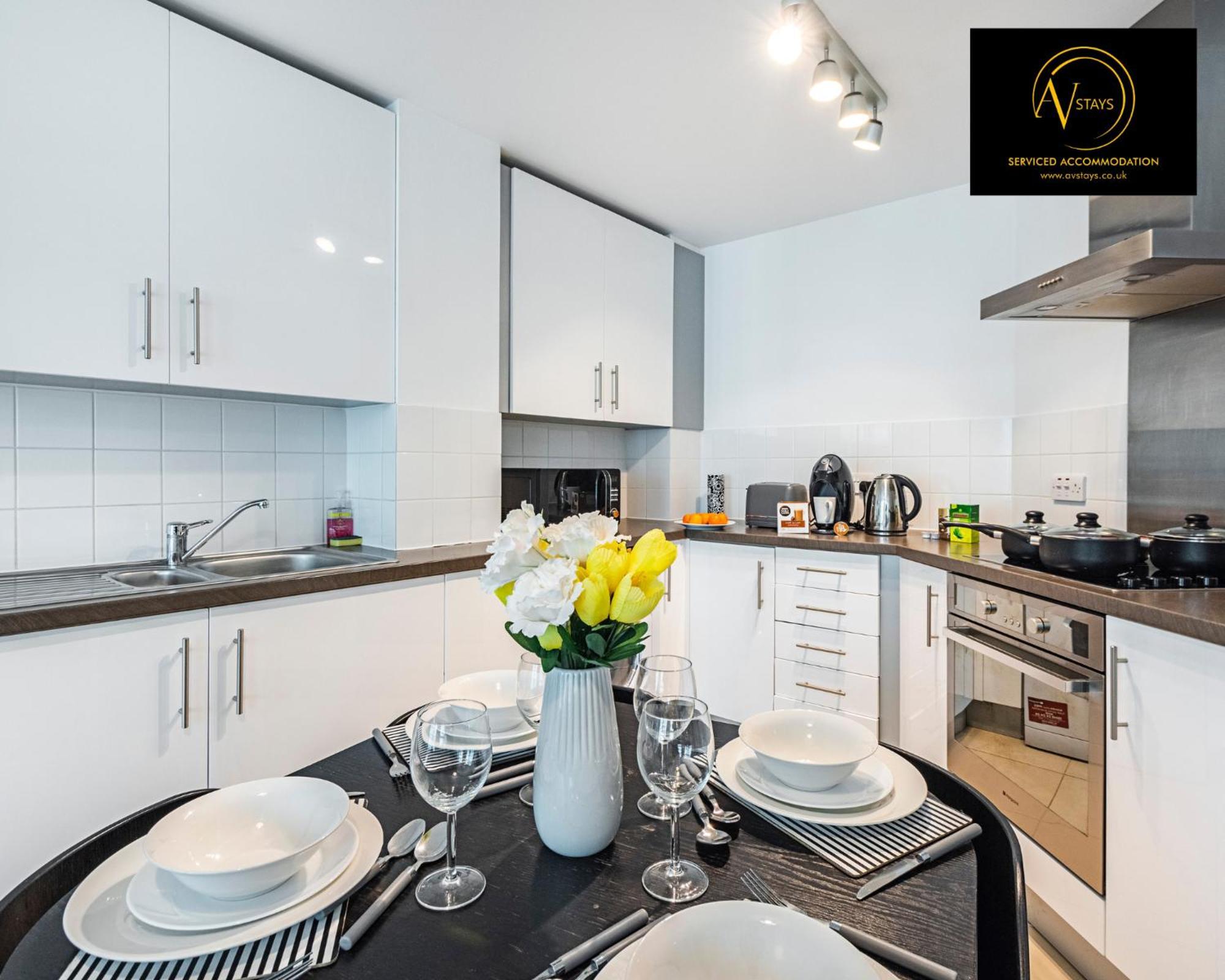 2 Bedroom Londen