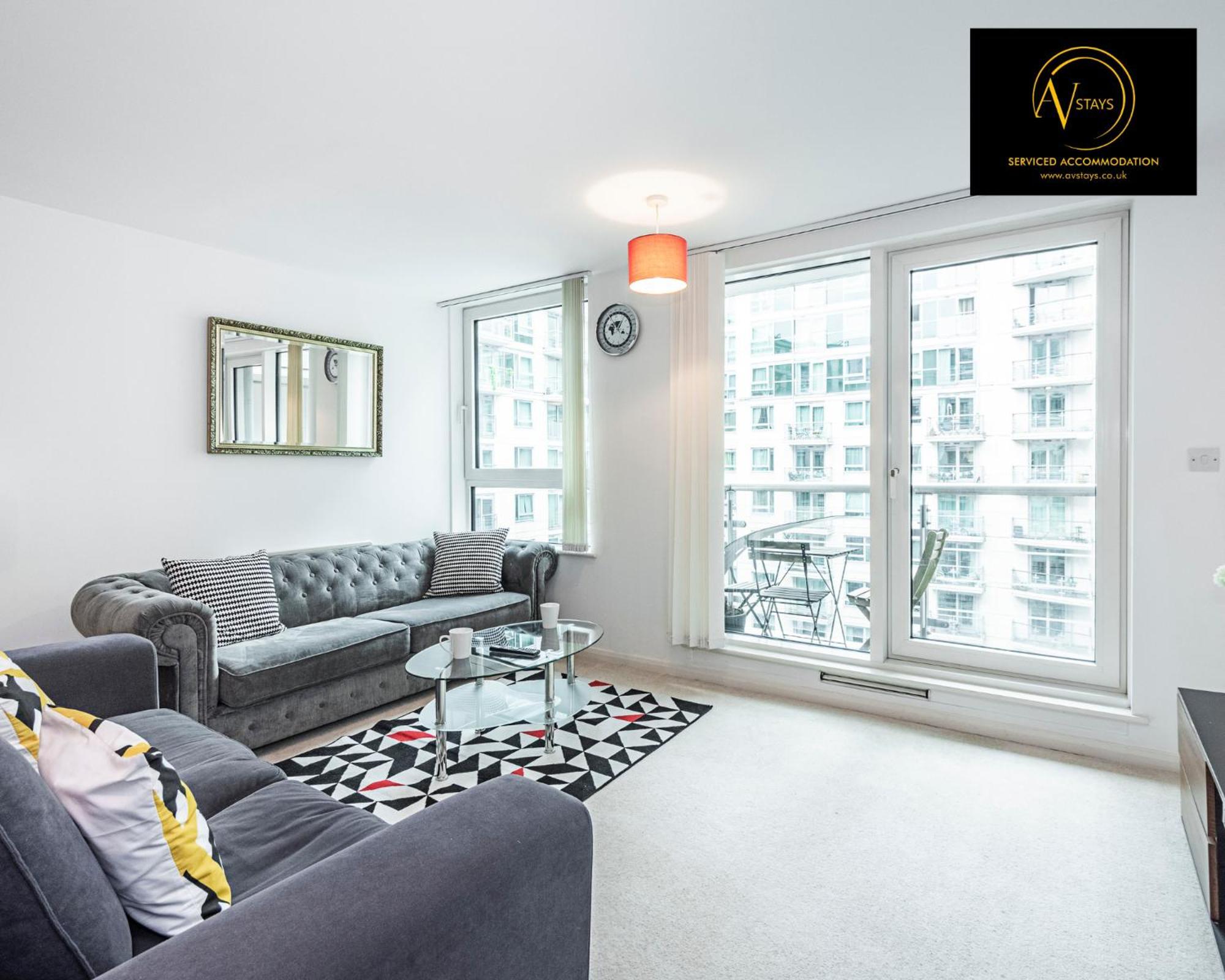 Appartement 2 Bedroom *