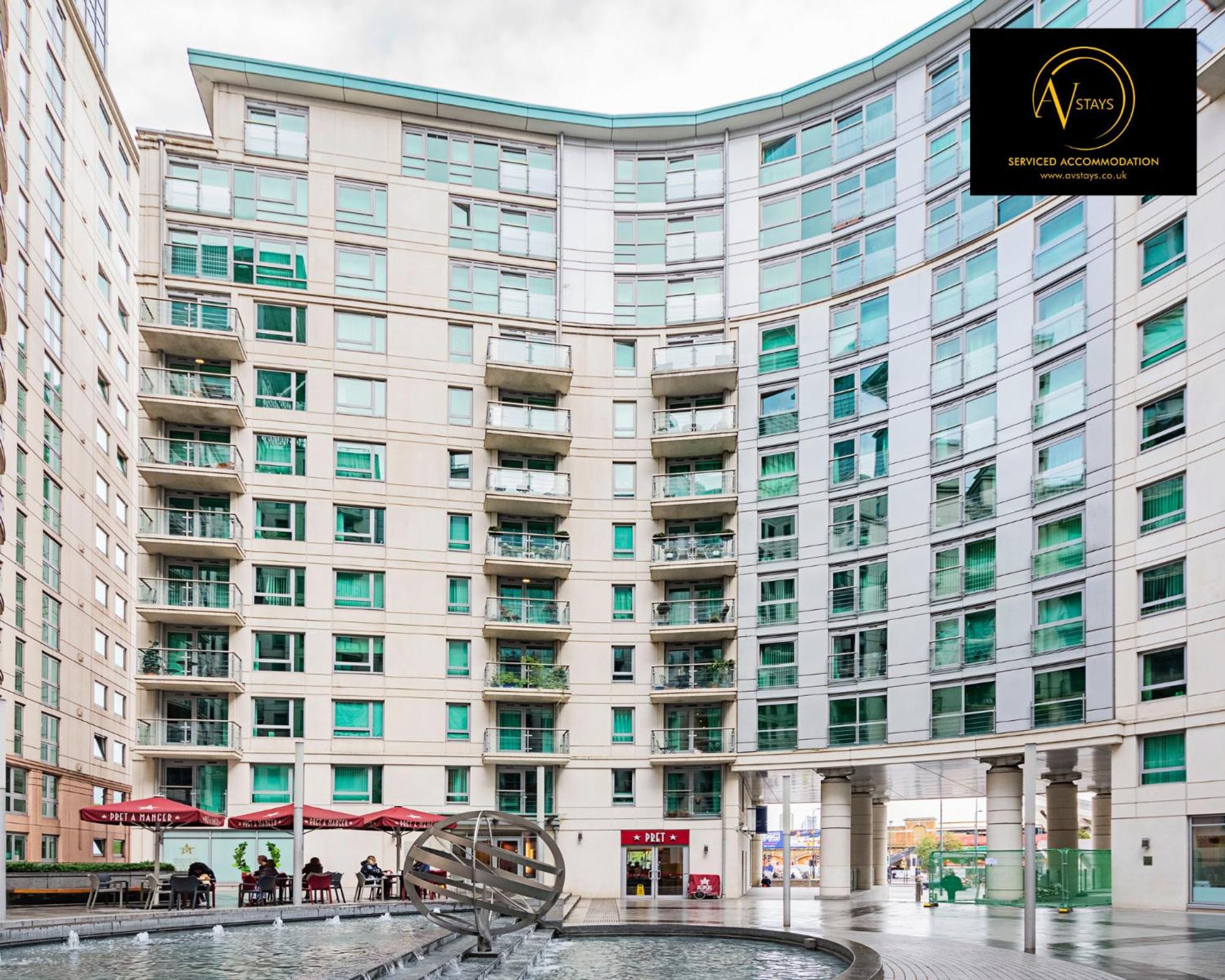 2 Bedroom Apartamento *
