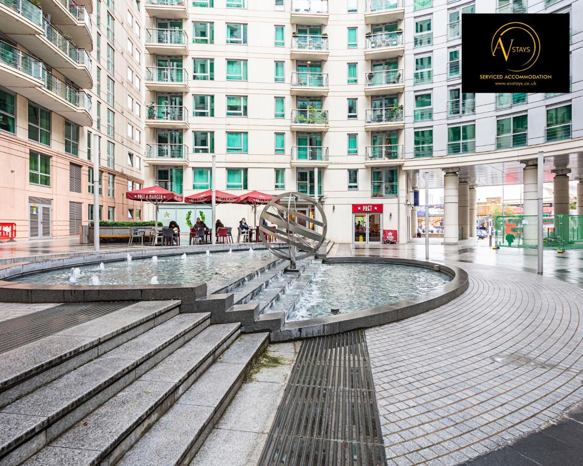 2 Bedroom Appartement