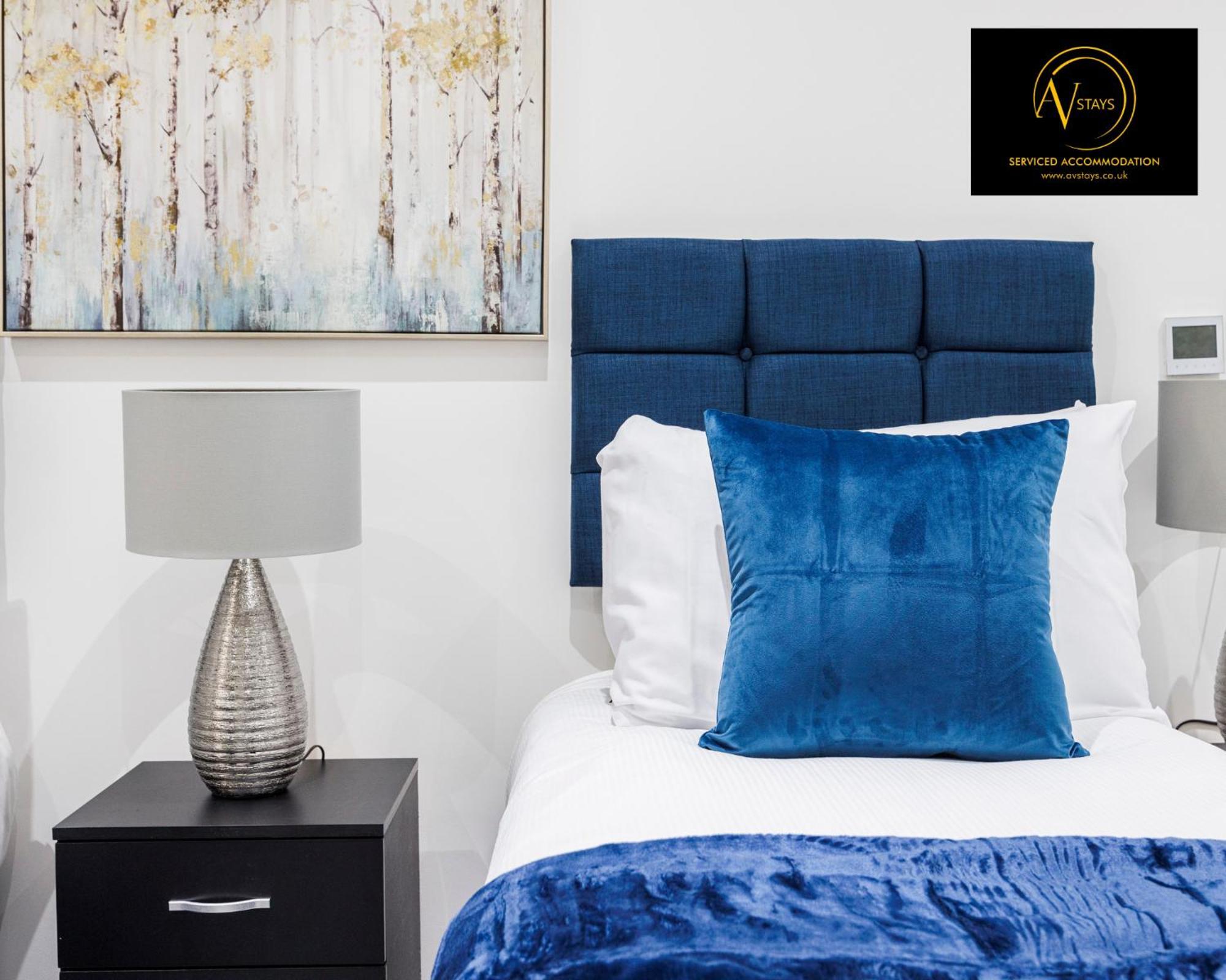 Apartamento 2 Bedroom By Av Short Lets Southwark
