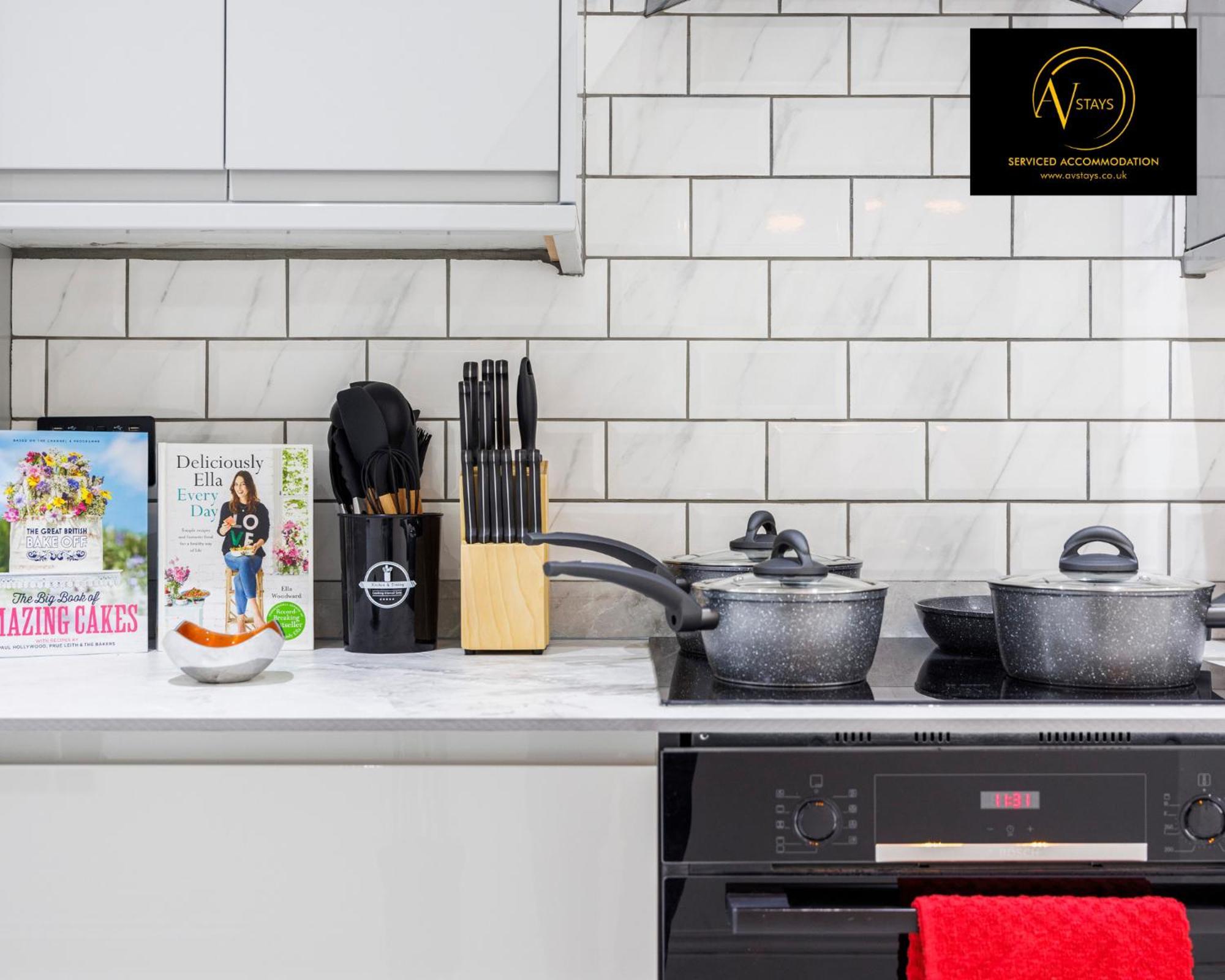 Apartamento 2 Bedroom By Av Short Lets Southwark *