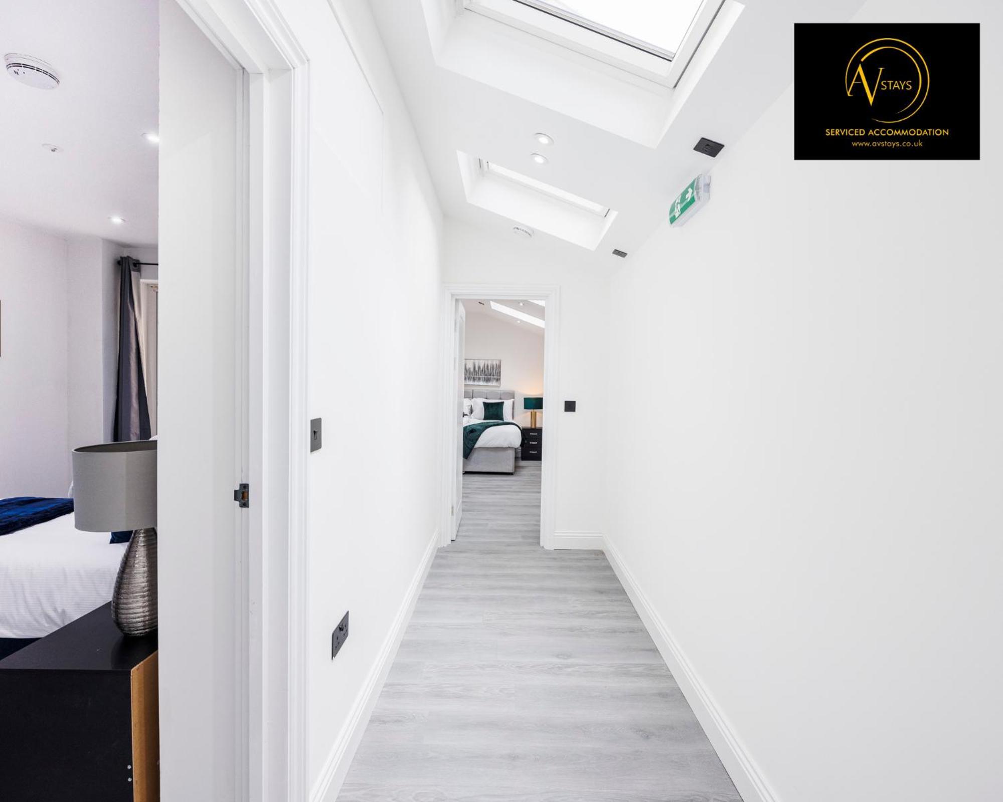 Apartamento 2 Bedroom By Av Short Lets Southwark Londres