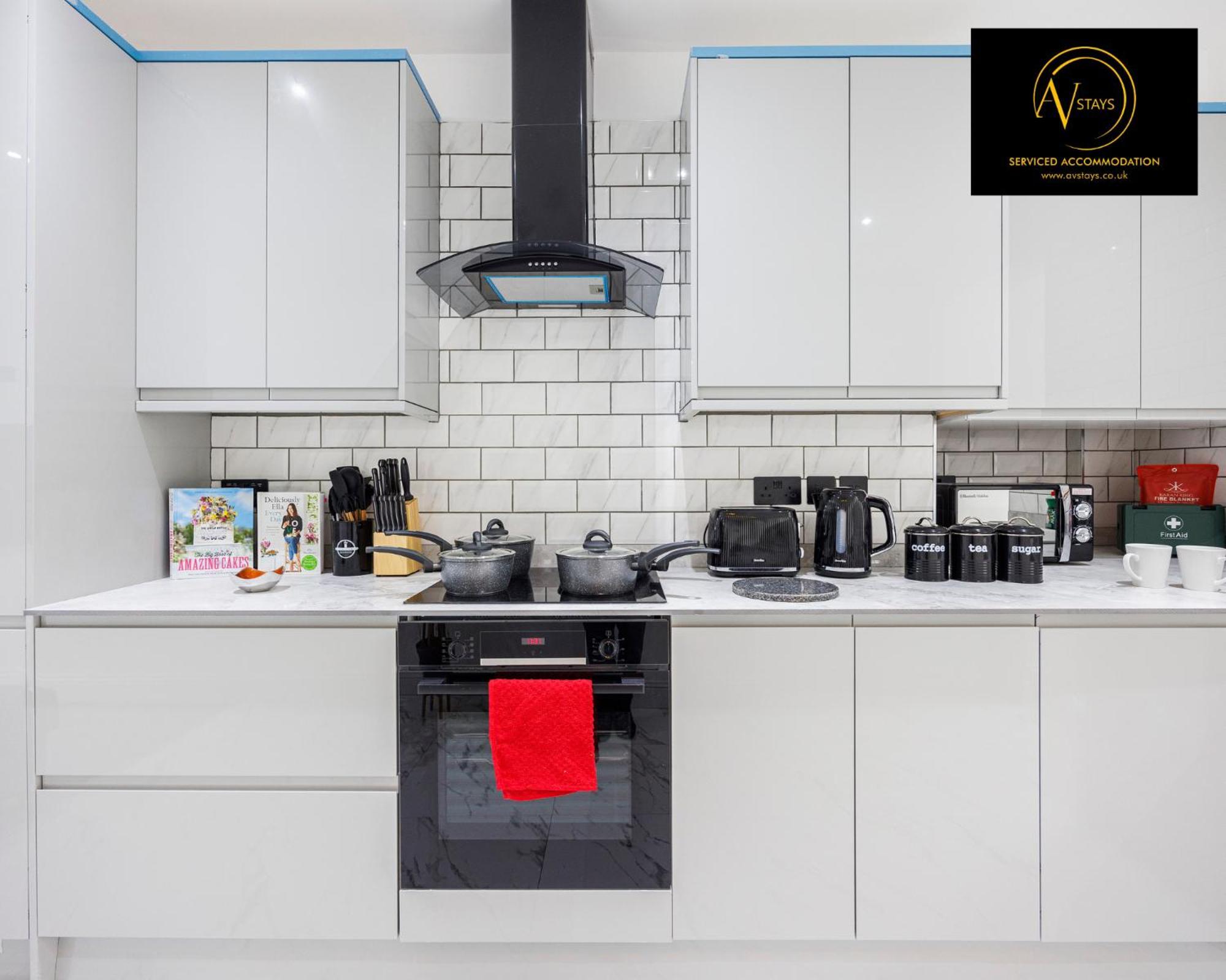 Apartamento 2 Bedroom By Av Short Lets Southwark *