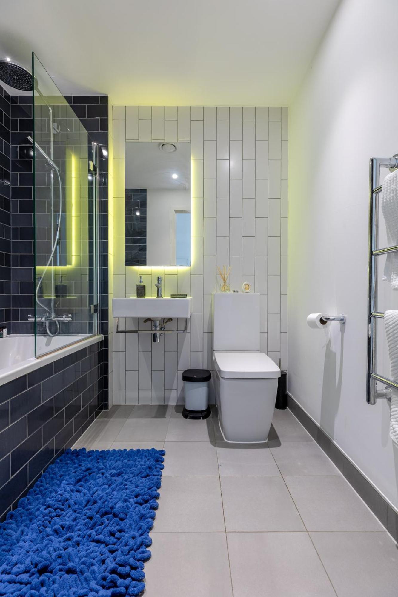 Dockside With Scenic Views Apartamento Londres