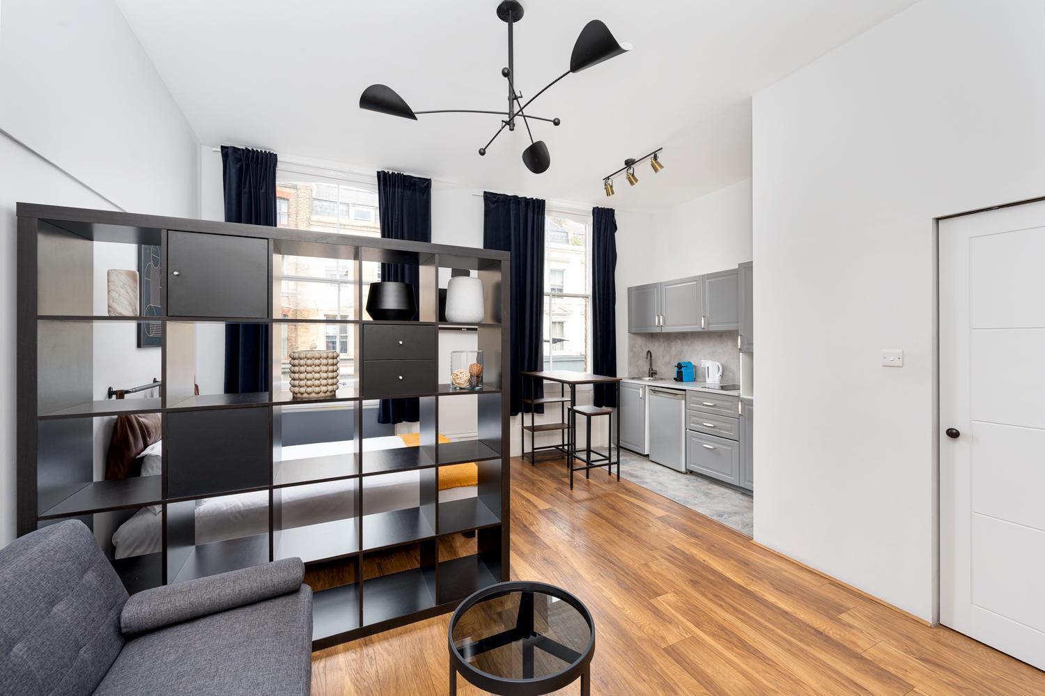 D8 House Apartamento *
