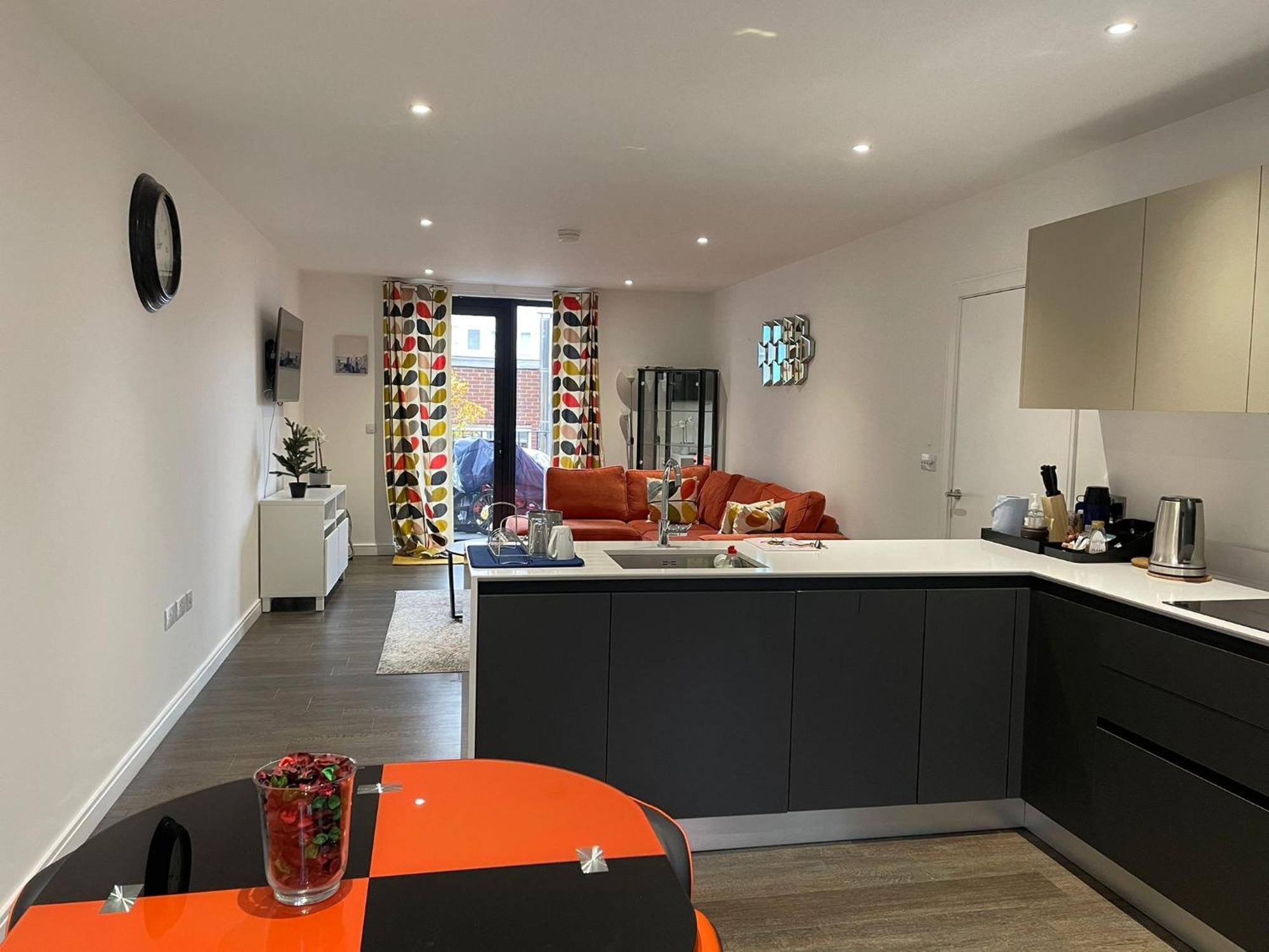 Hospedagem domiciliar Modern En-suite And Self Catering In Londres