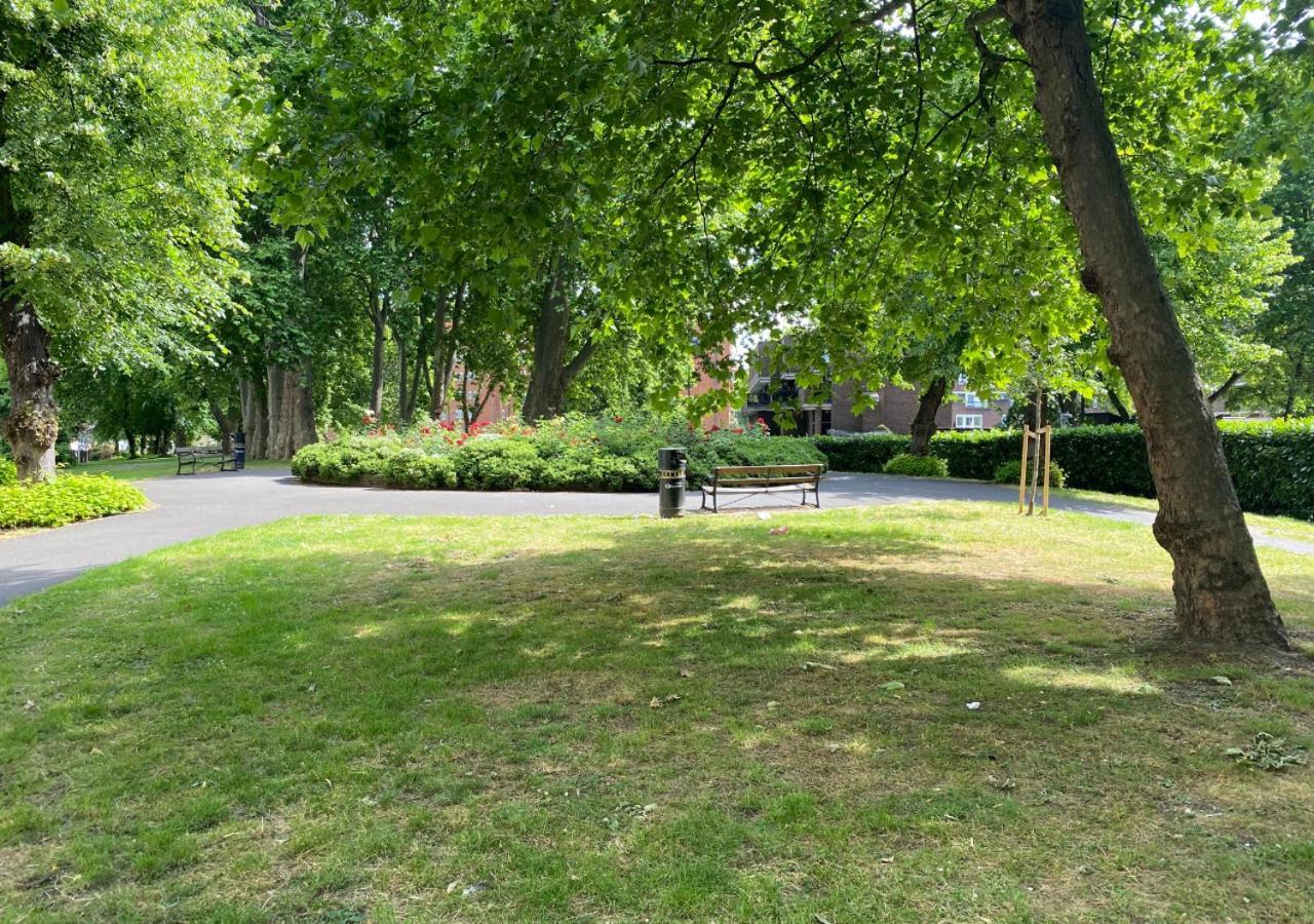 Apartamento Samdel Camden *