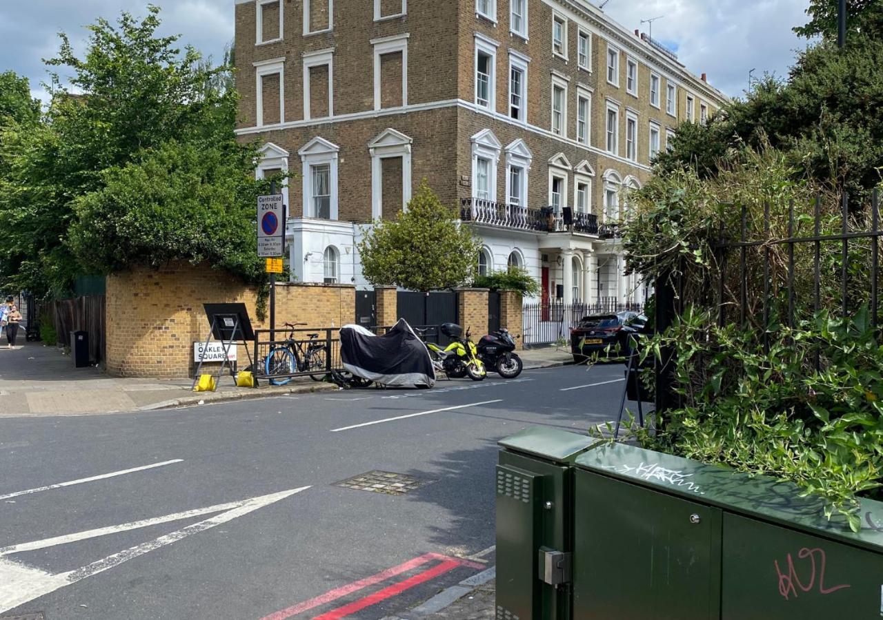 Samdel Camden Charles Appartement Londen