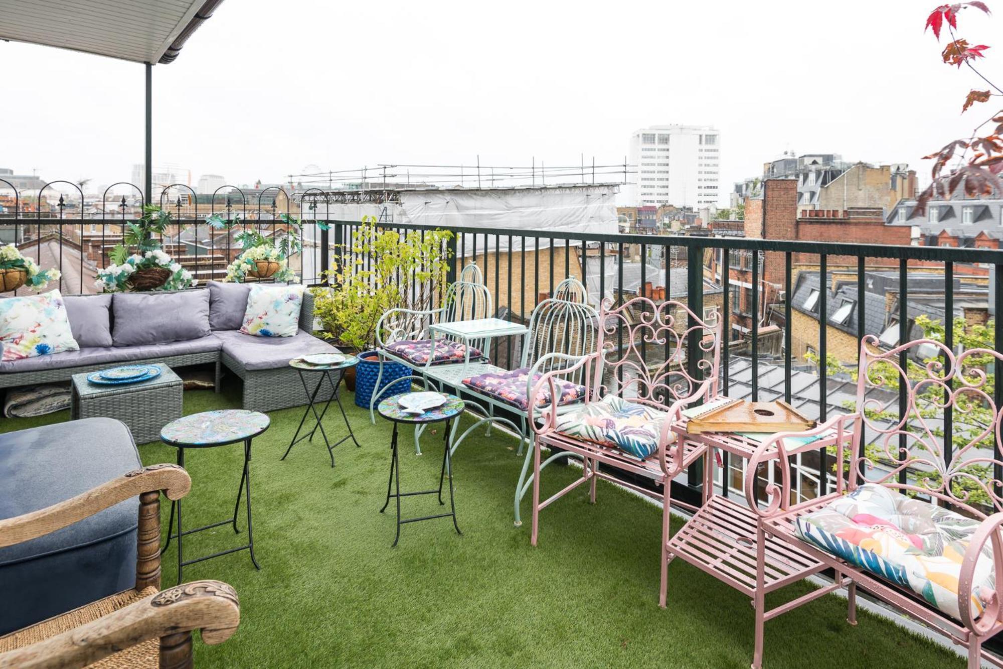 Appartement Flat Covent Garden *