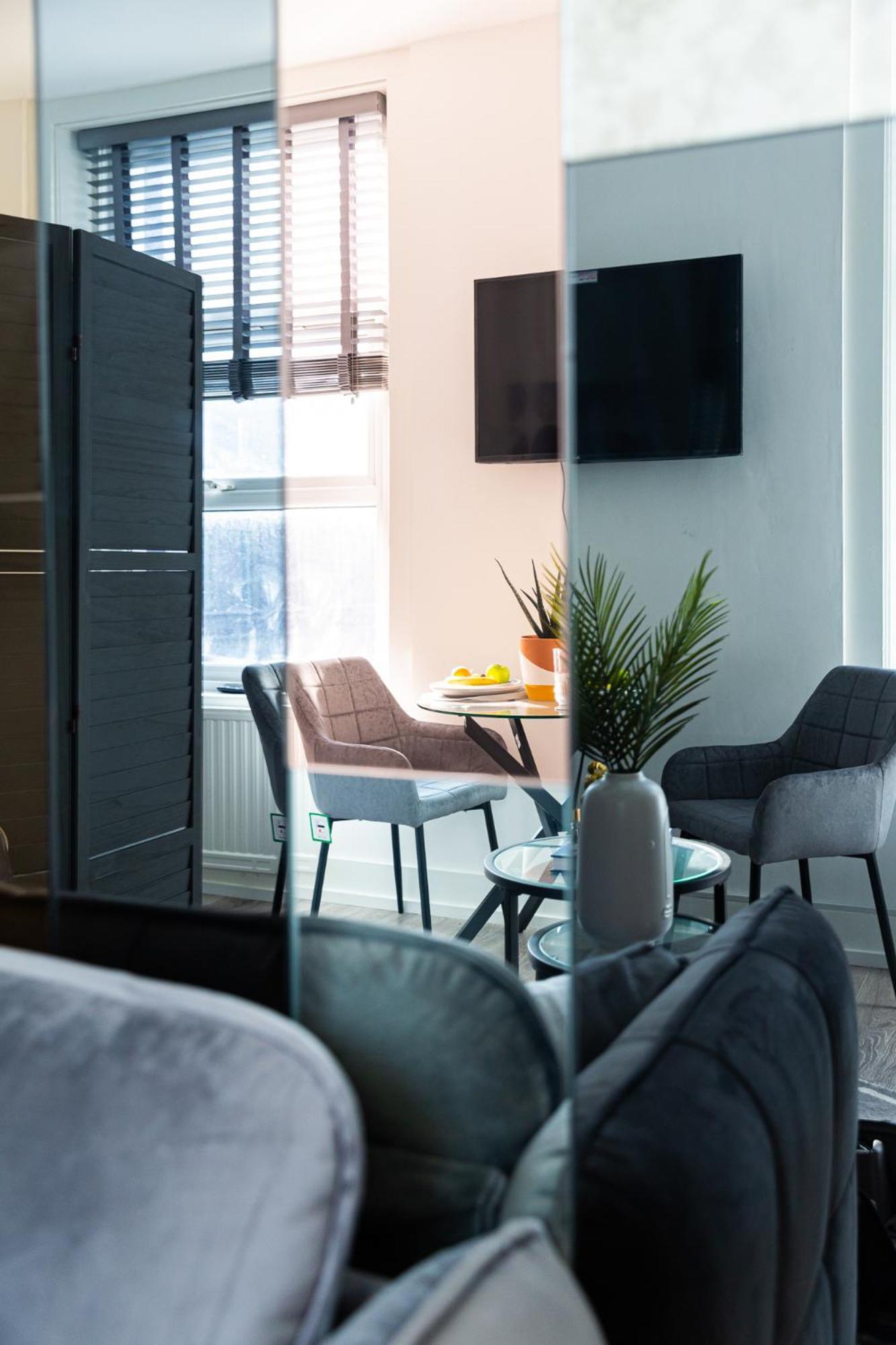 Apartamento Trendy And Spacious Near Notting Hill 1 Londres