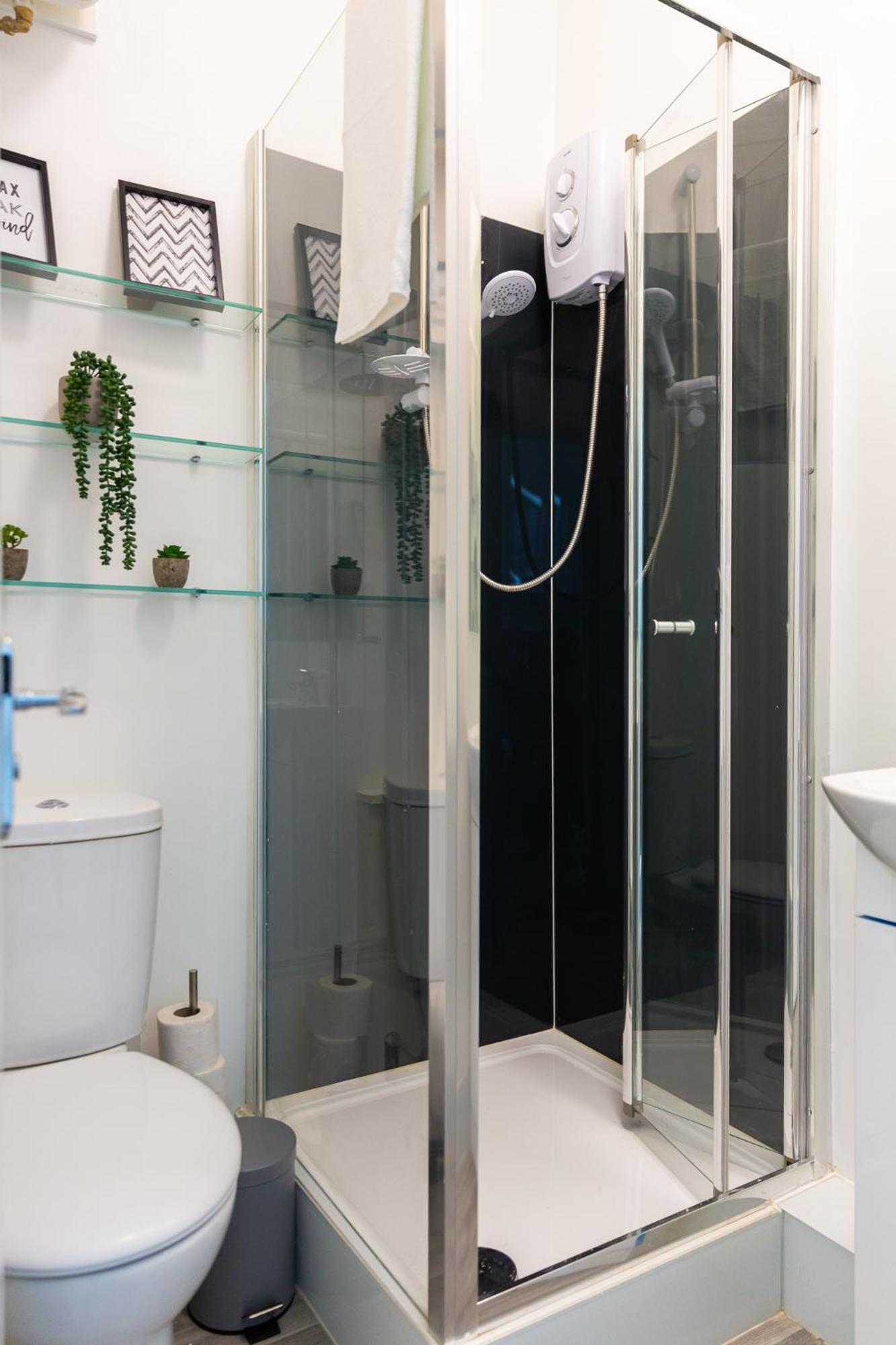 Trendy And Spacious Near Notting Hill 1 Apartamento *