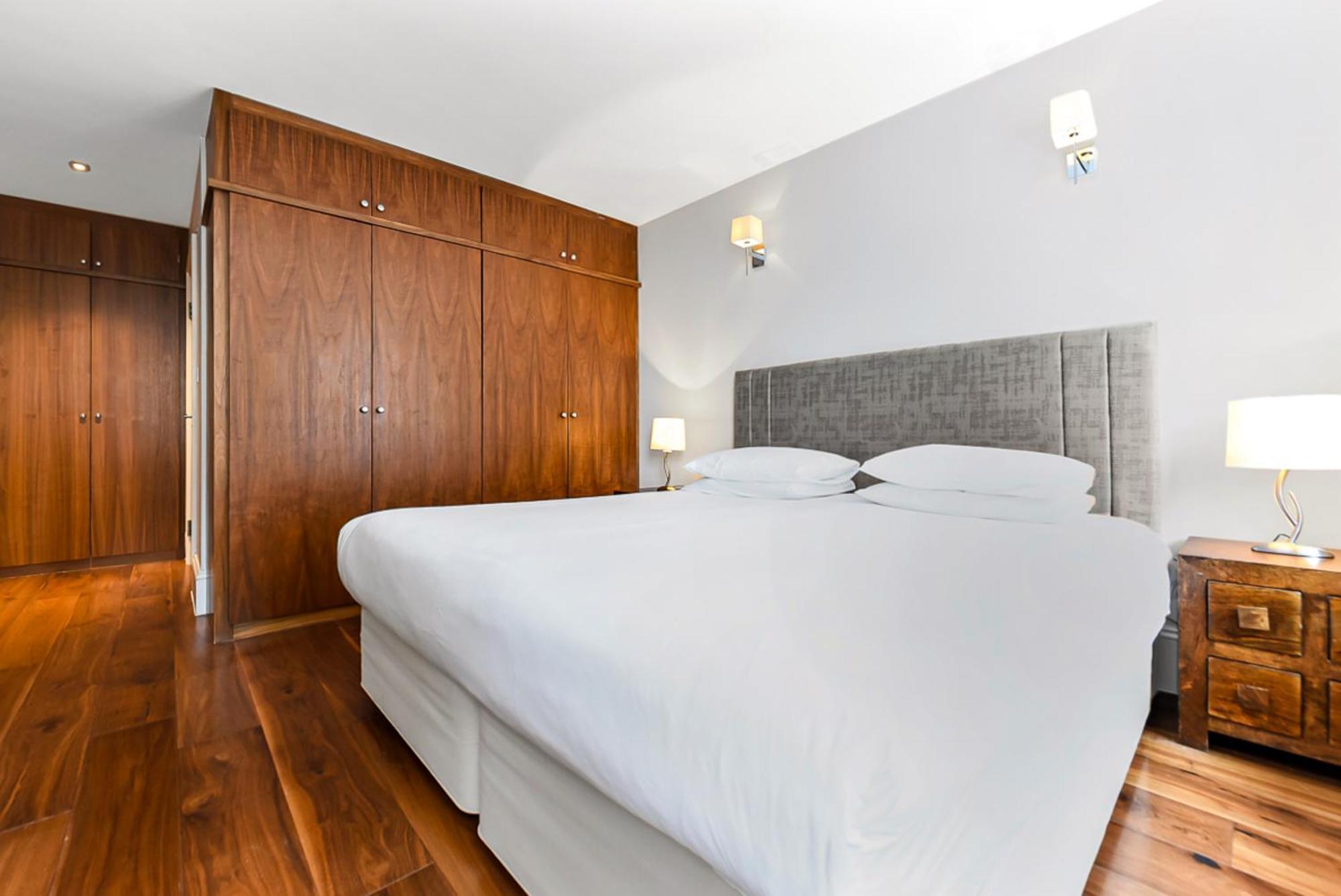 Tavistock Place Apartamento *