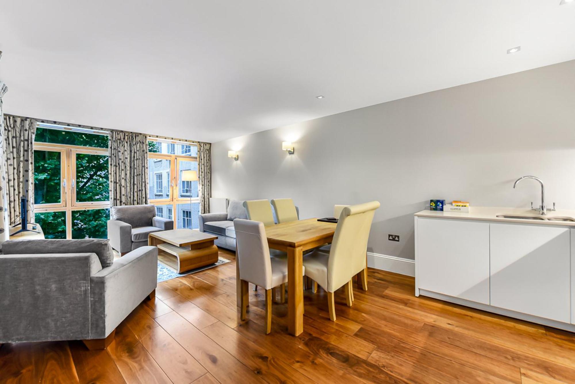 Apartamento Tavistock Place Londres
