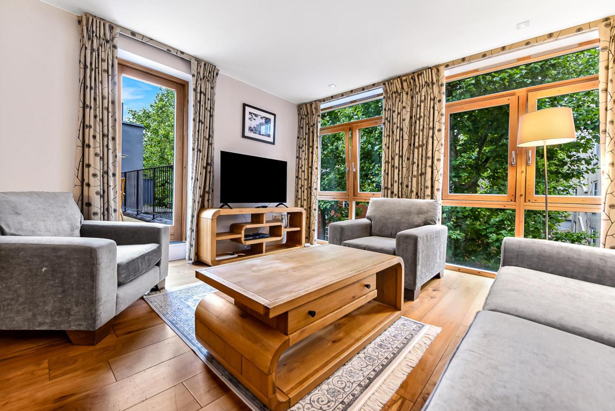 Tavistock Place Apartamento
