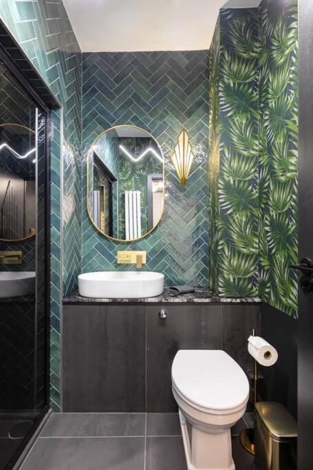 Apartamento 1lsr - High-end Luxury 2 Bed Designer *