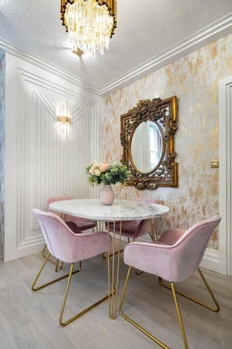 1lsr - High-end Luxury 2 Bed Designer Apartamento Londres