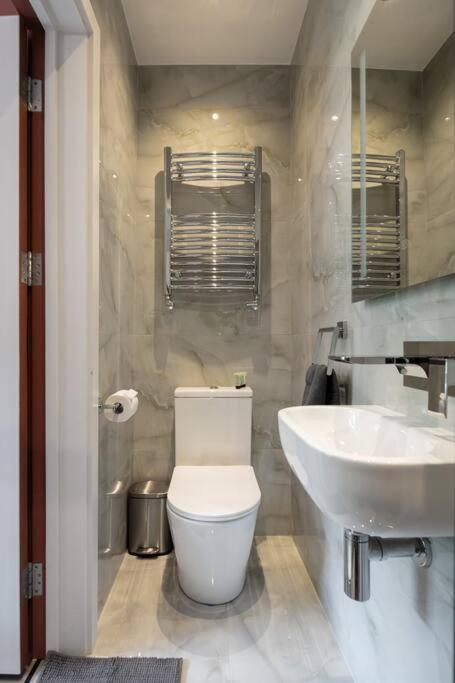 Apartamento 1lsr - High-end Luxury 2 Bed Designer *