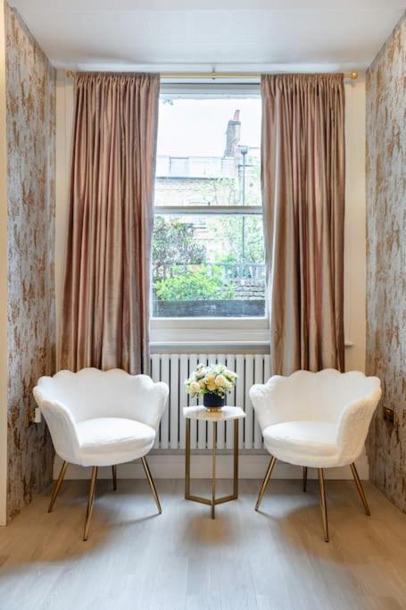 Apartamento 1lsr - High-end Luxury 2 Bed Designer Londres