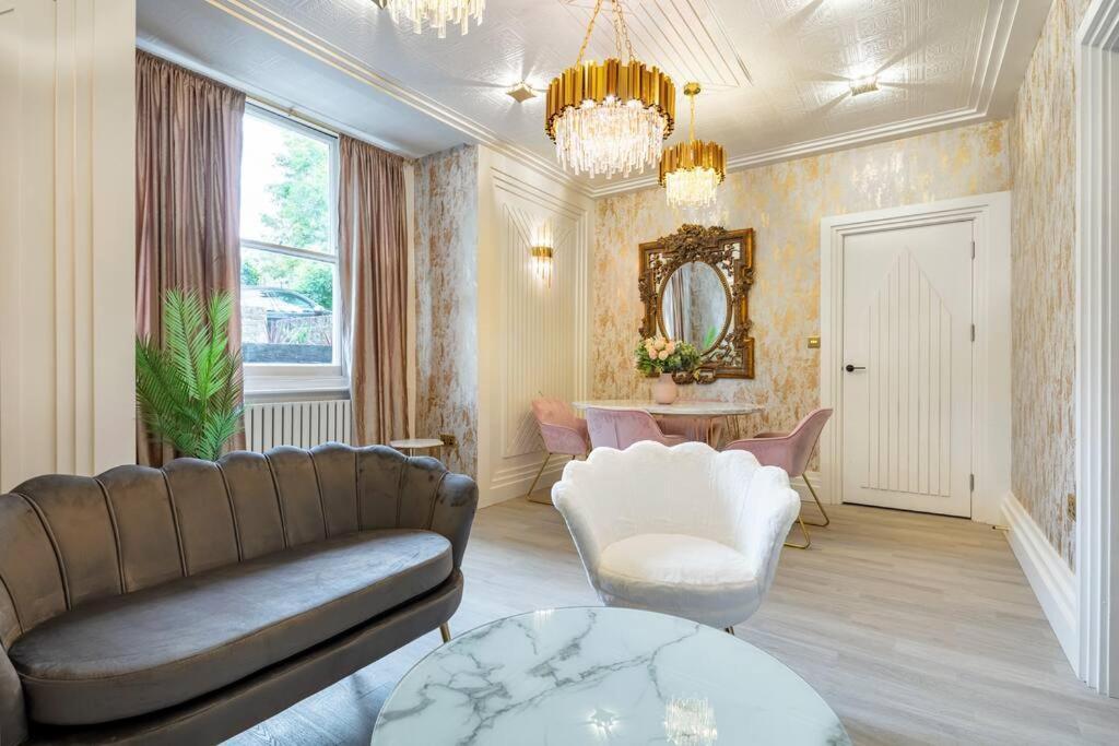 Apartamento 1lsr - High-end Luxury 2 Bed Designer