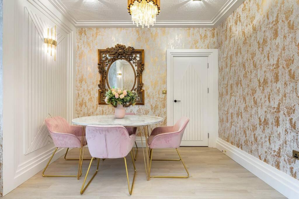 Apartamento 1lsr - High-end Luxury 2 Bed Designer