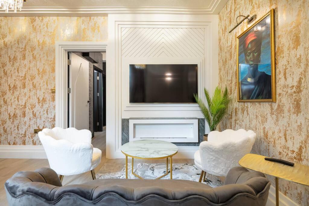 1lsr - High-end Luxury 2 Bed Designer Londres