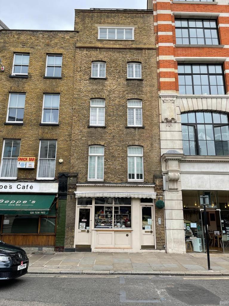 Apartamento Smithfield St Paul Farringdon