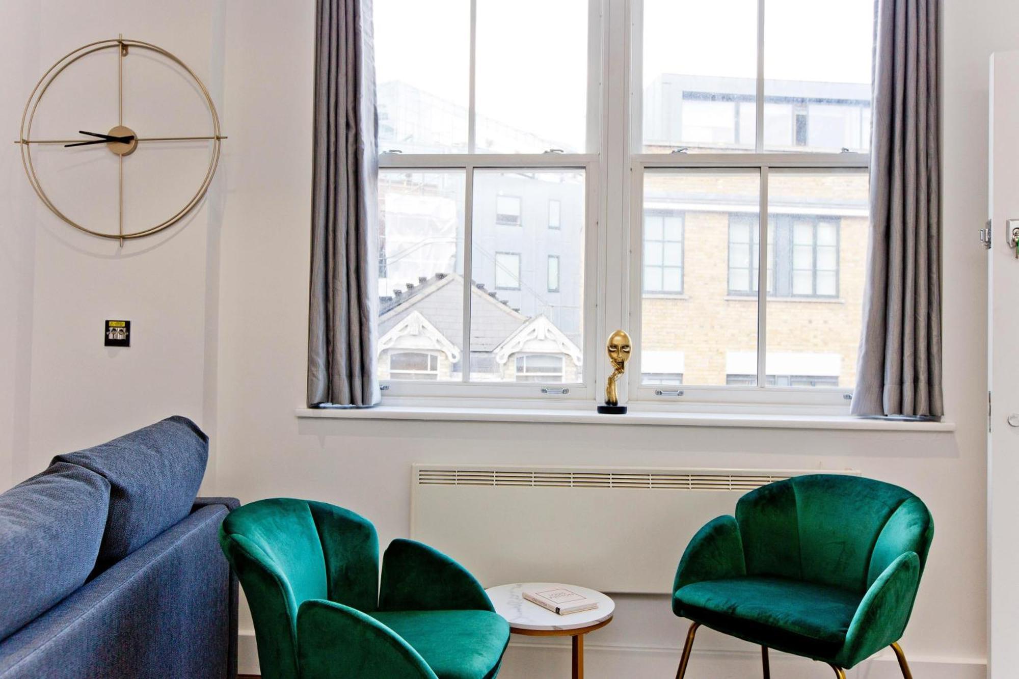 Imperial Liverpool Street Apartamento