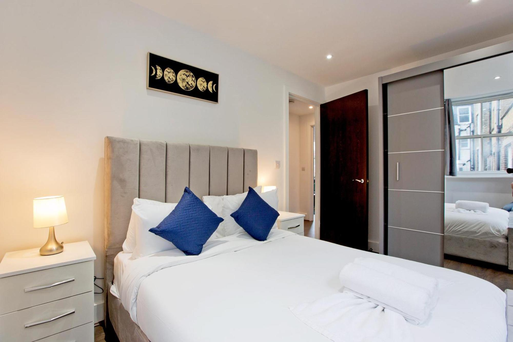 Apartamento Imperial Liverpool Street