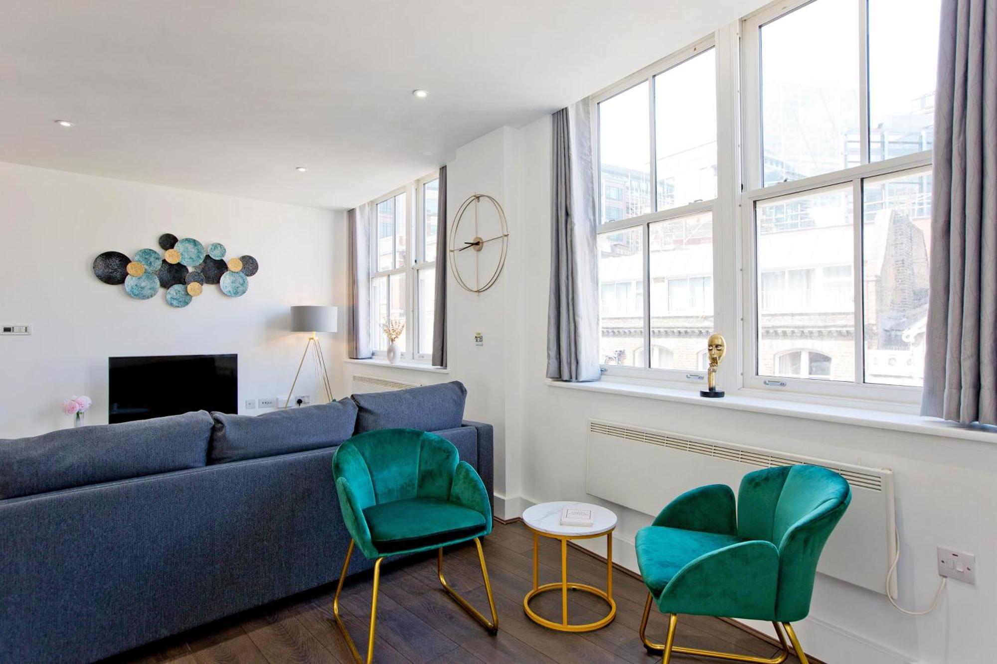Imperial Liverpool Street Apartamento Londres
