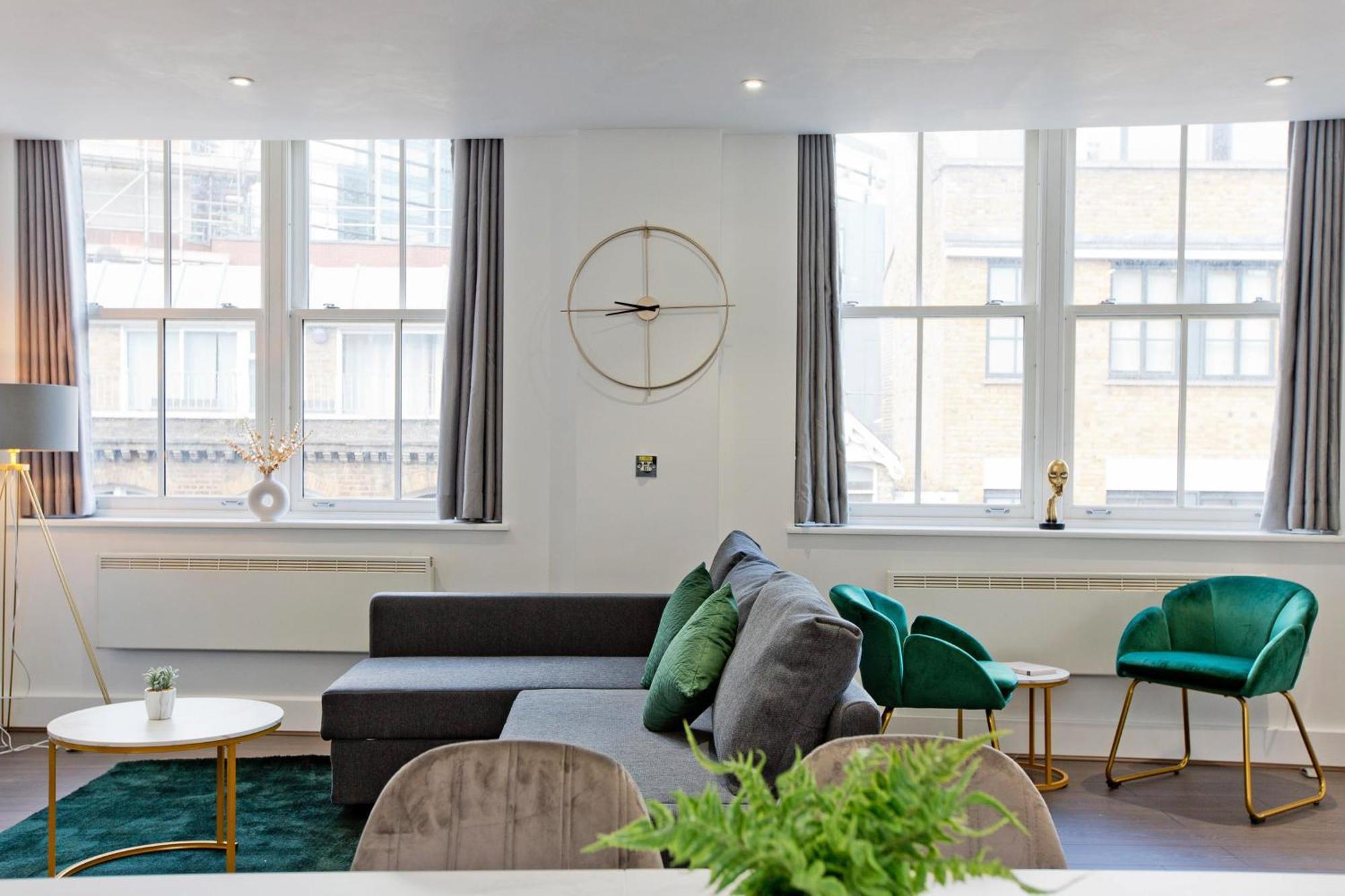 Apartamento Imperial Liverpool Street Londres