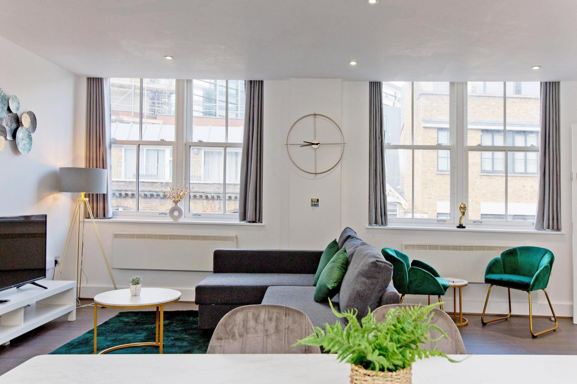 Imperial Liverpool Street Apartamento Londres