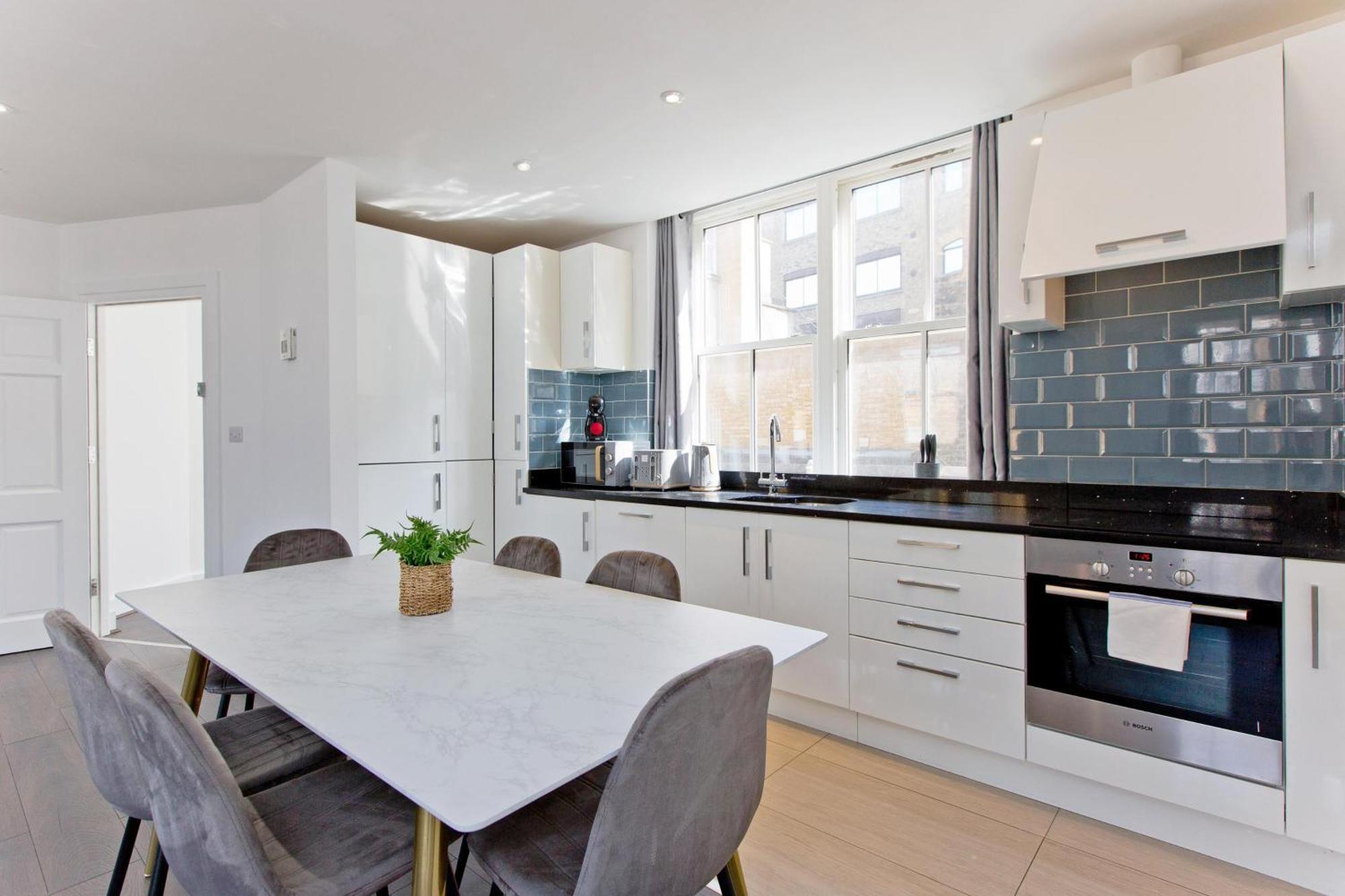 Apartamento Imperial Liverpool Street Londres