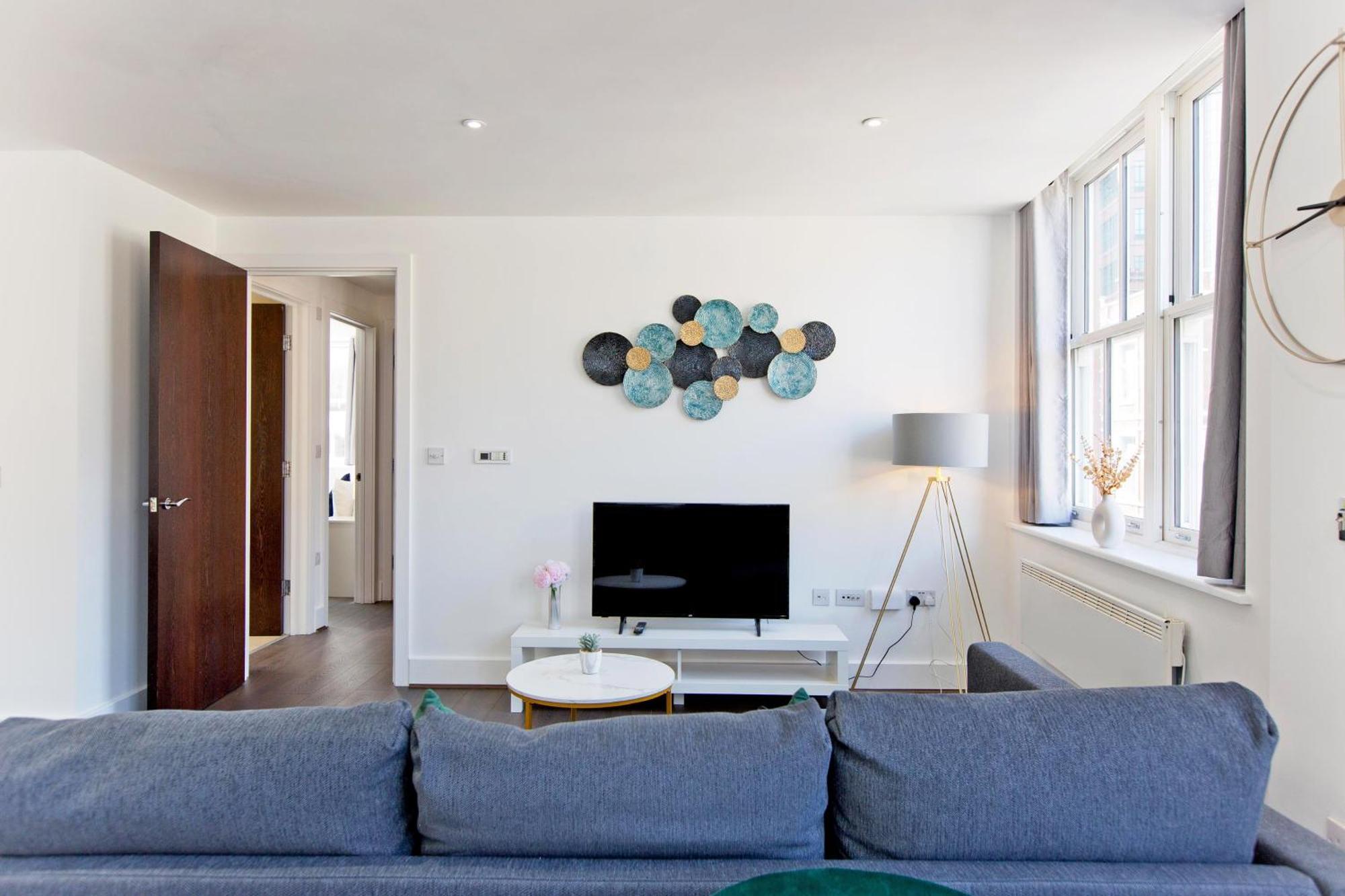 Apartamento Imperial Liverpool Street Londres