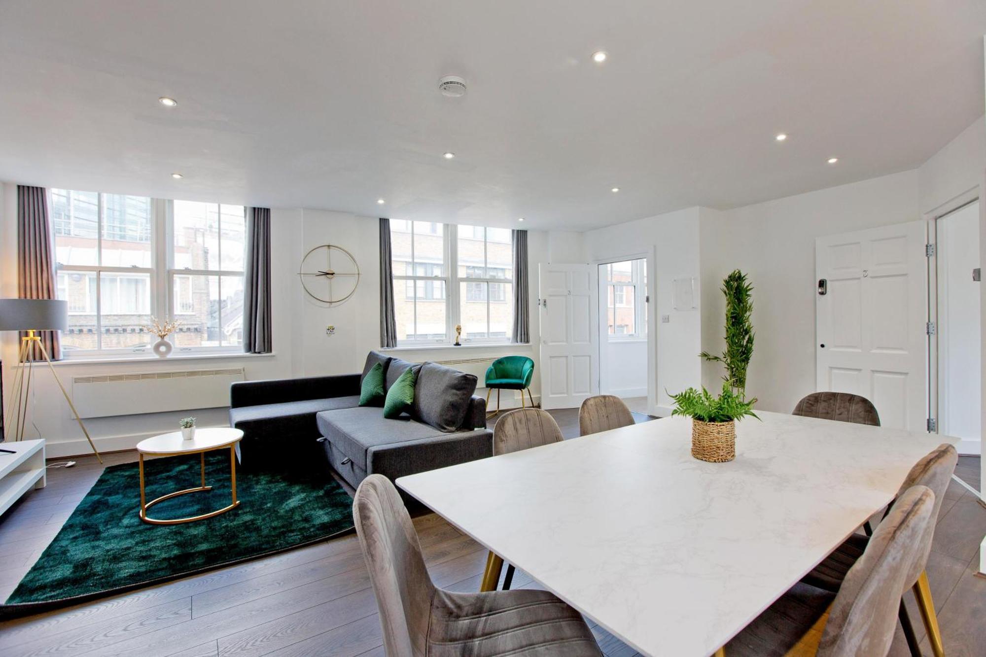 Apartamento Imperial Liverpool Street