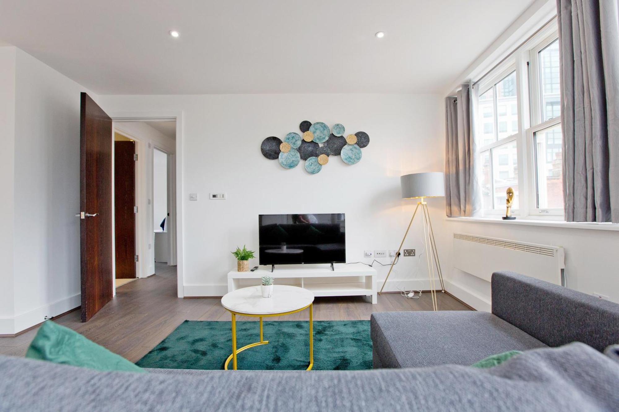 Apartamento Imperial Liverpool Street