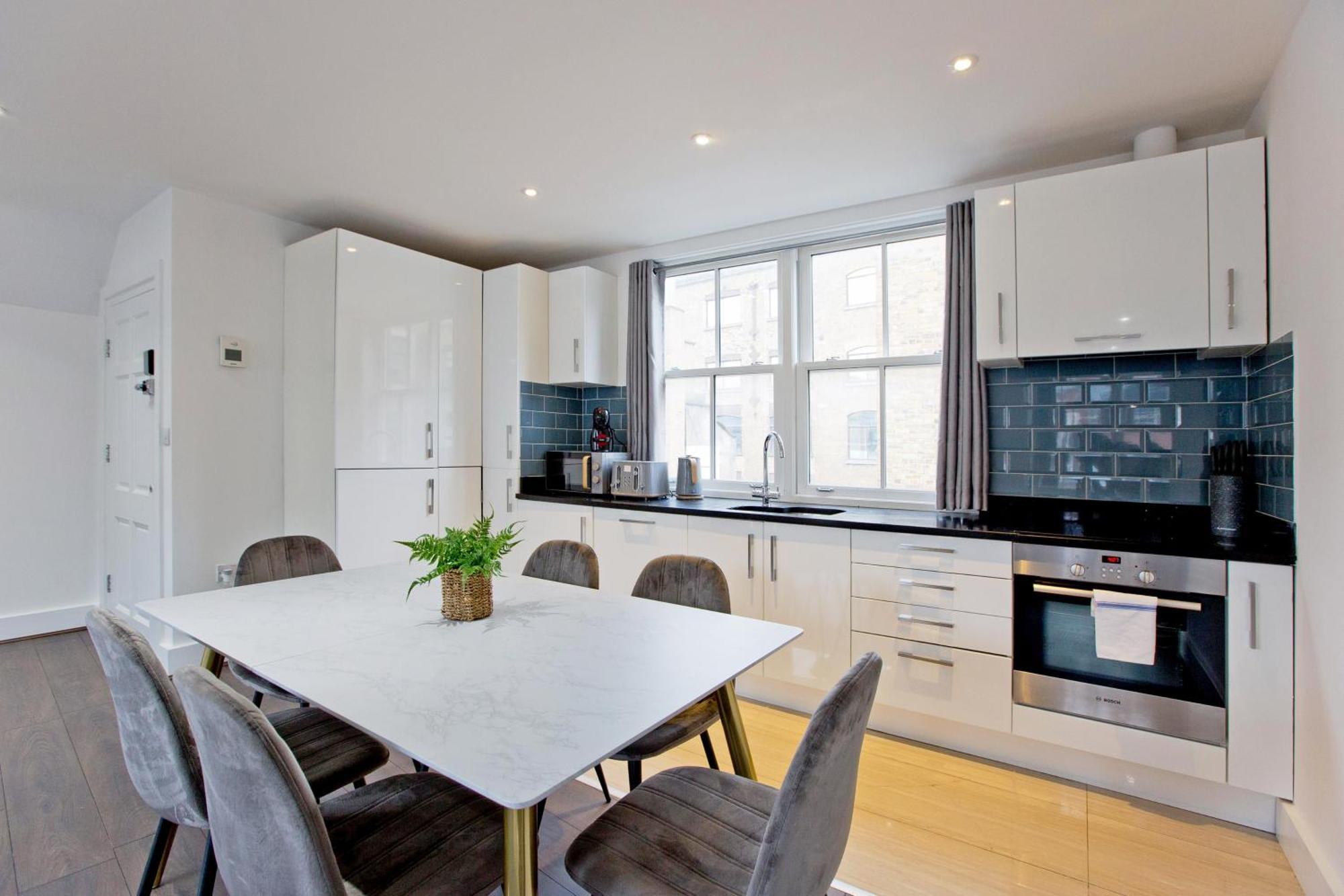 Imperial Liverpool Street Apartamento Londres
